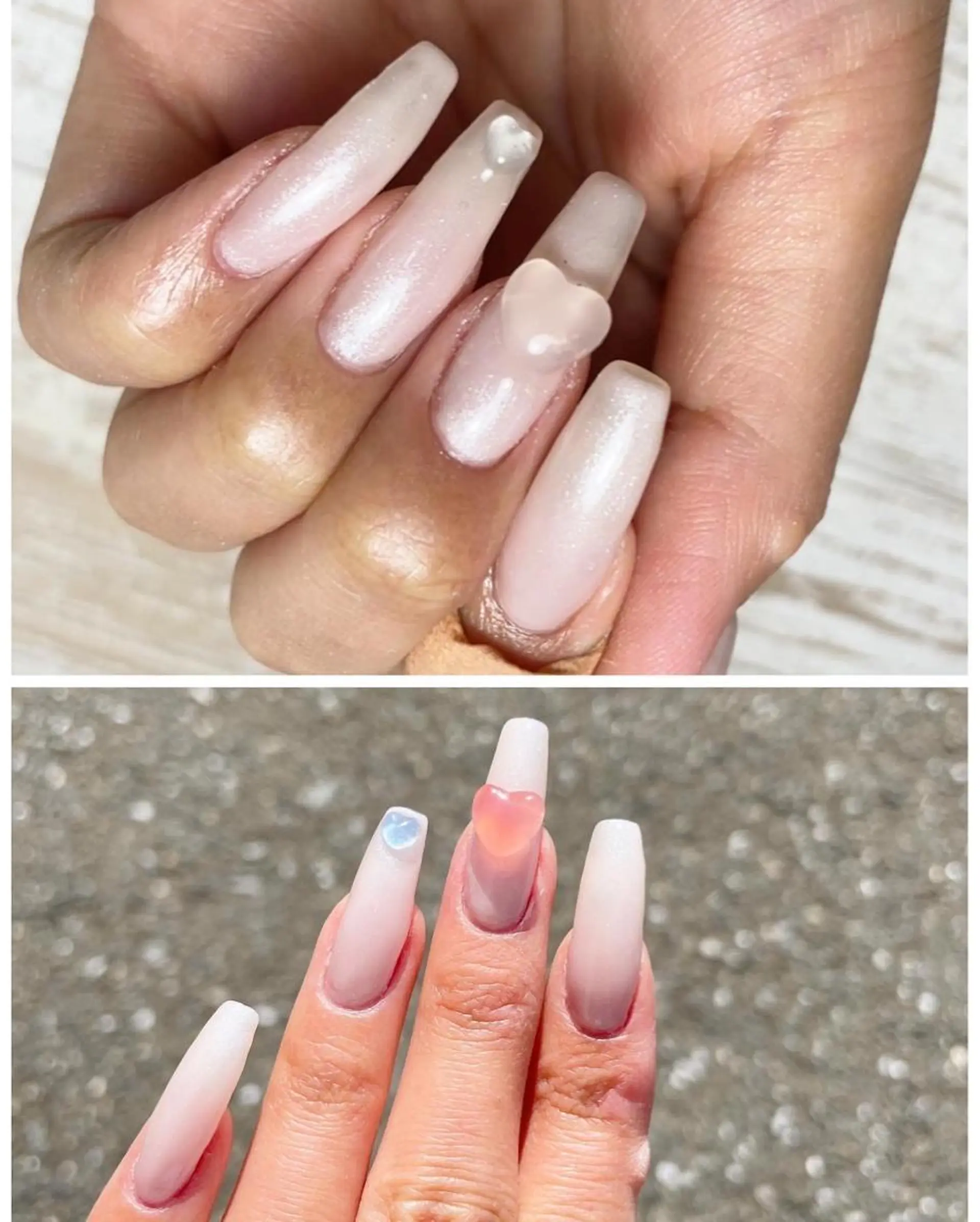 ネイル ハンドネイル Fielia momoのネイルデザイン