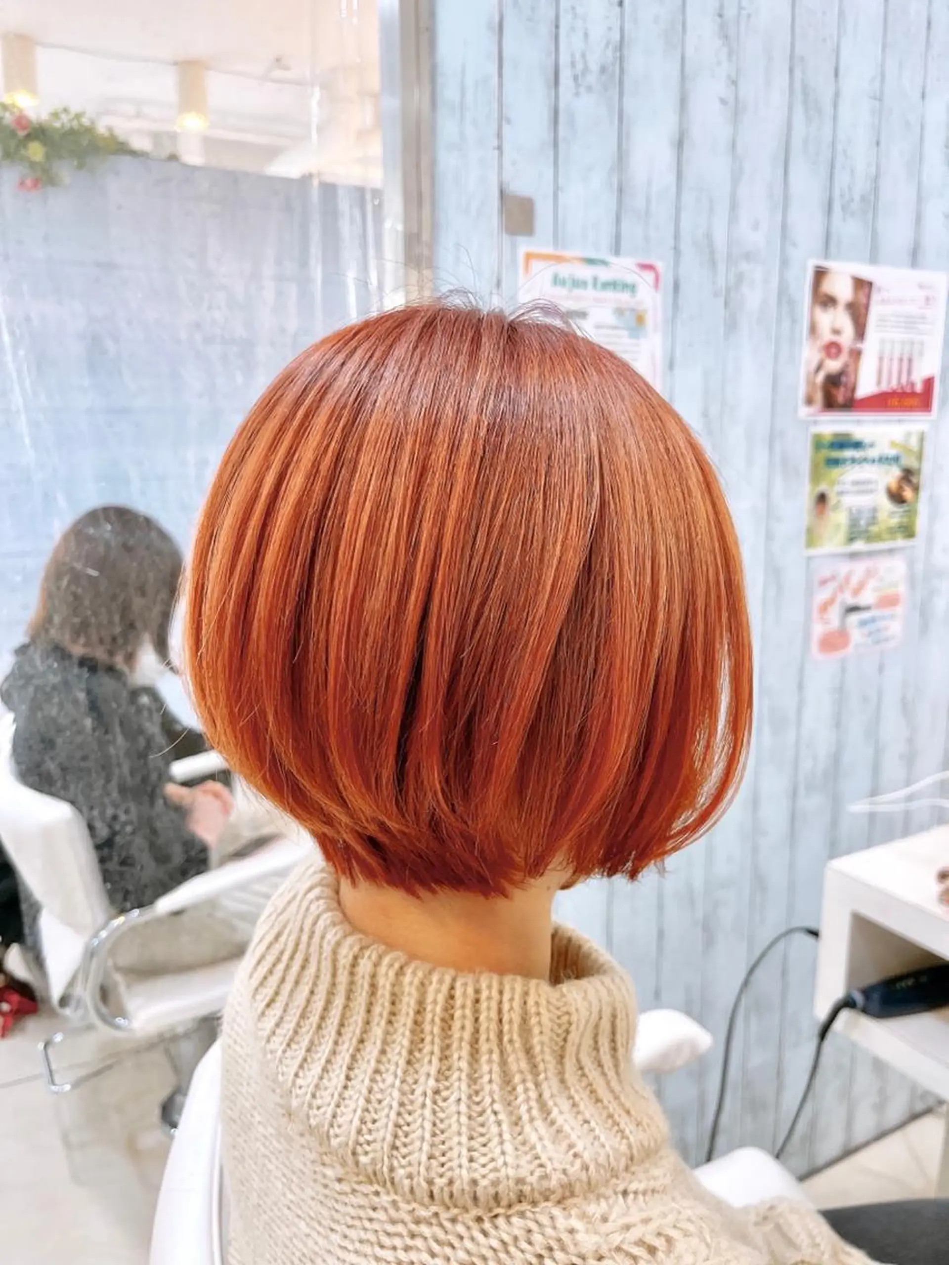 ショート 🤎ベージュカラー/ 髪質改善/山岸🤎のヘアスタイル
