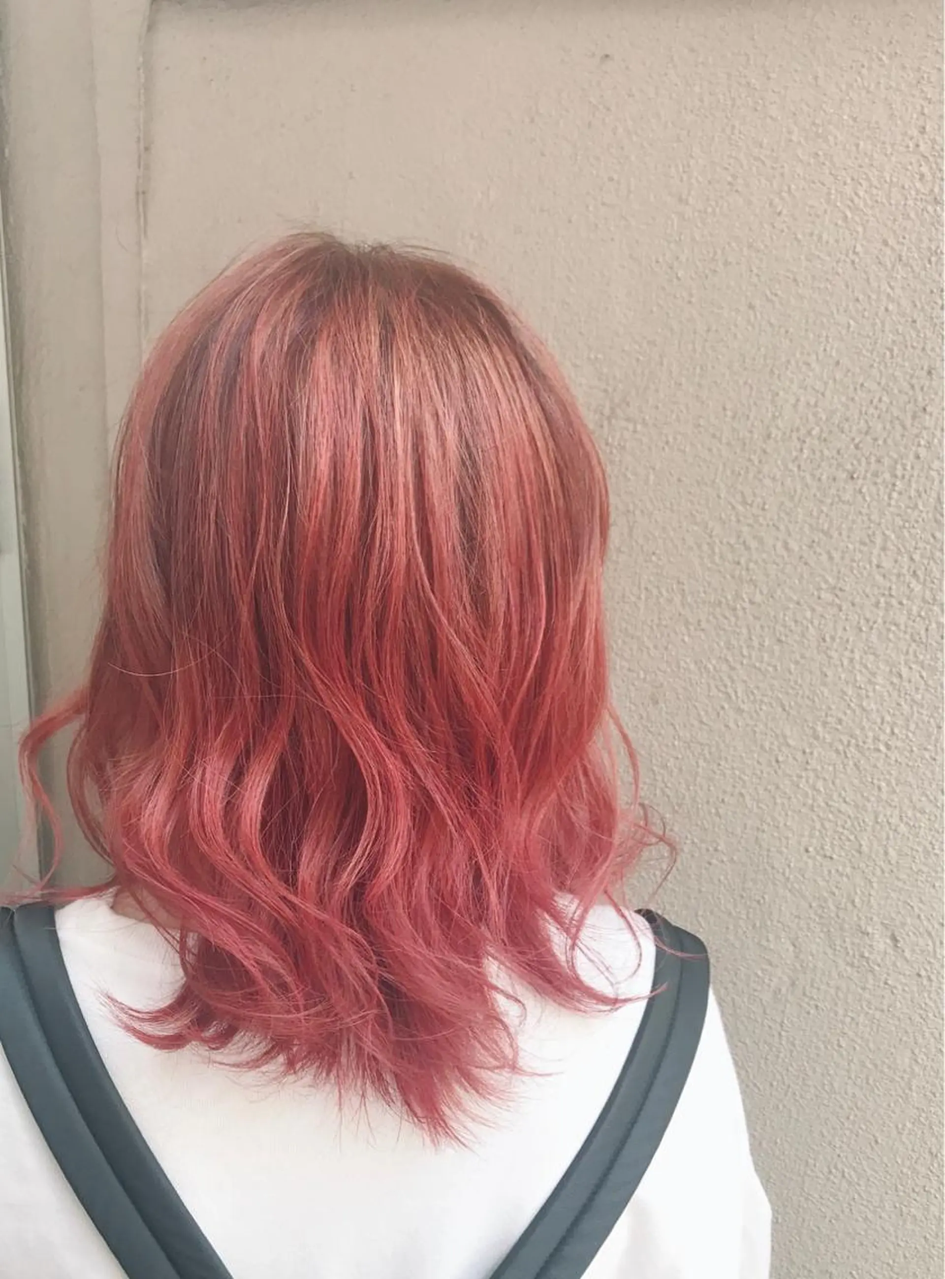 セミロング カラー TRUCK トラックのその他イメージ