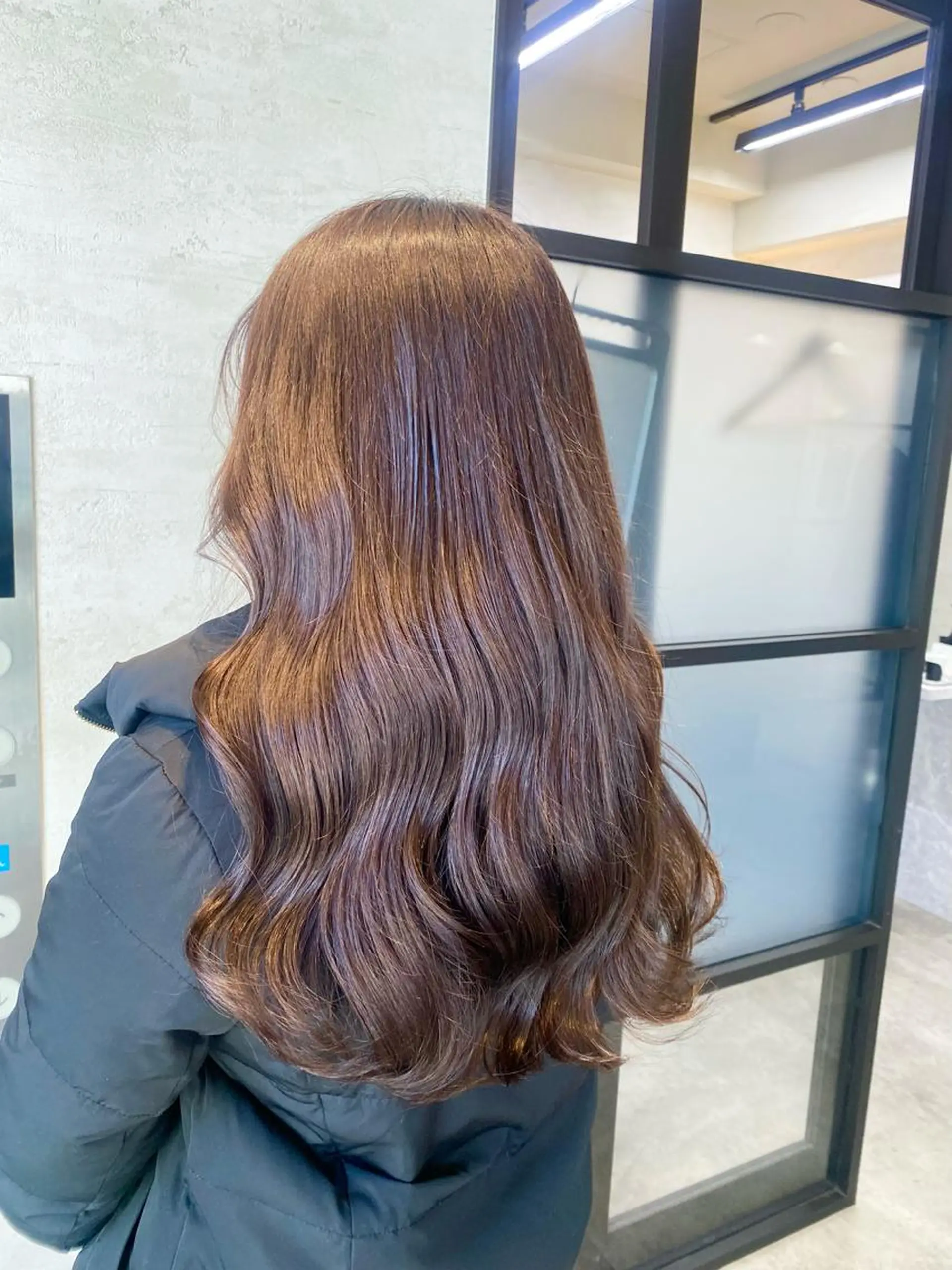 ロング カラー 🍓小野 紗由美🍓のヘアスタイル