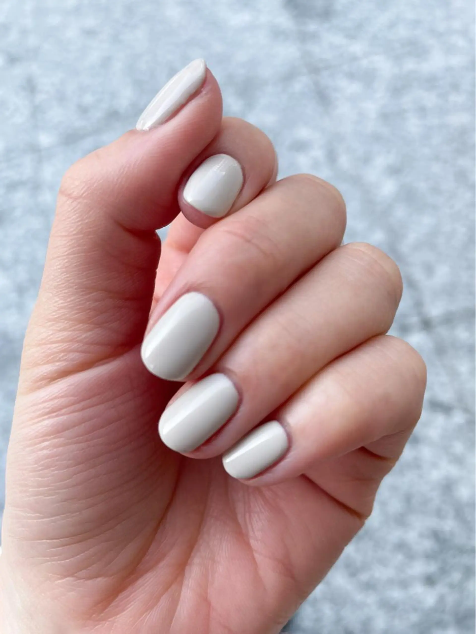 ネイル ワンカラーネイル ハンドネイル anny ／あにのネイルデザイン