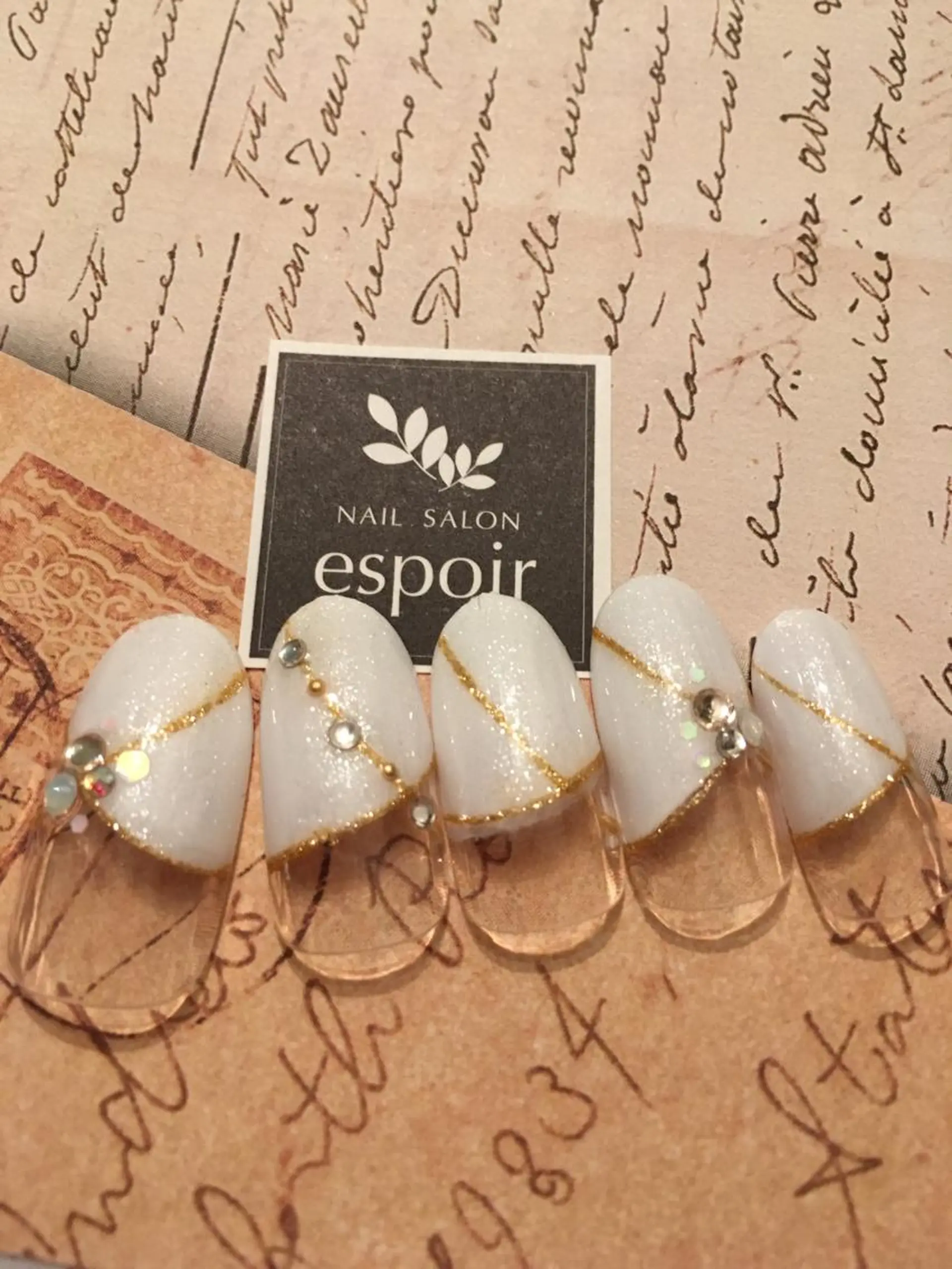 ネイル 古川 里美のネイルデザイン