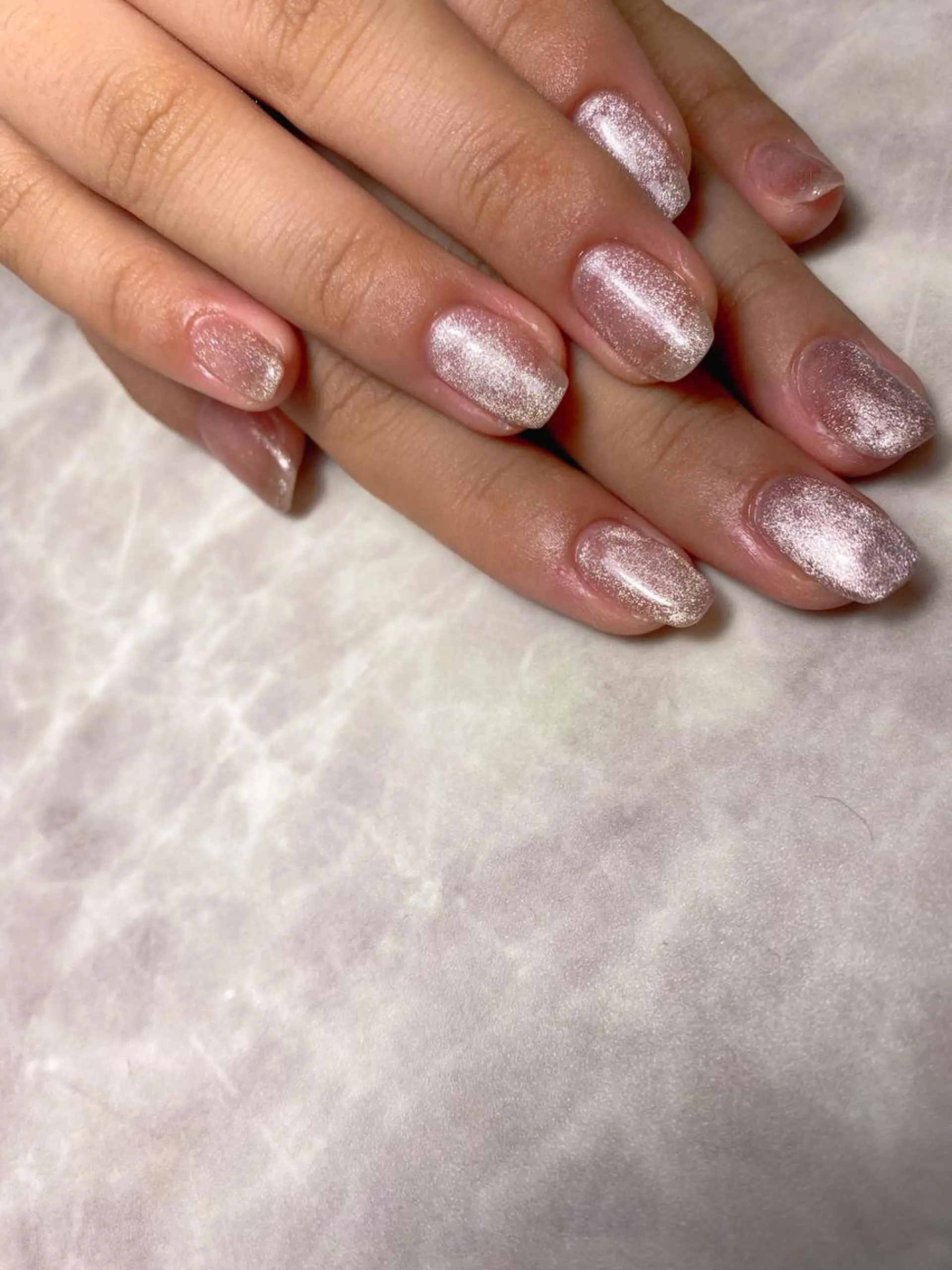 ネイル ハンドネイル ハンドケア 🌿Charme🌿 MAIのネイルデザイン