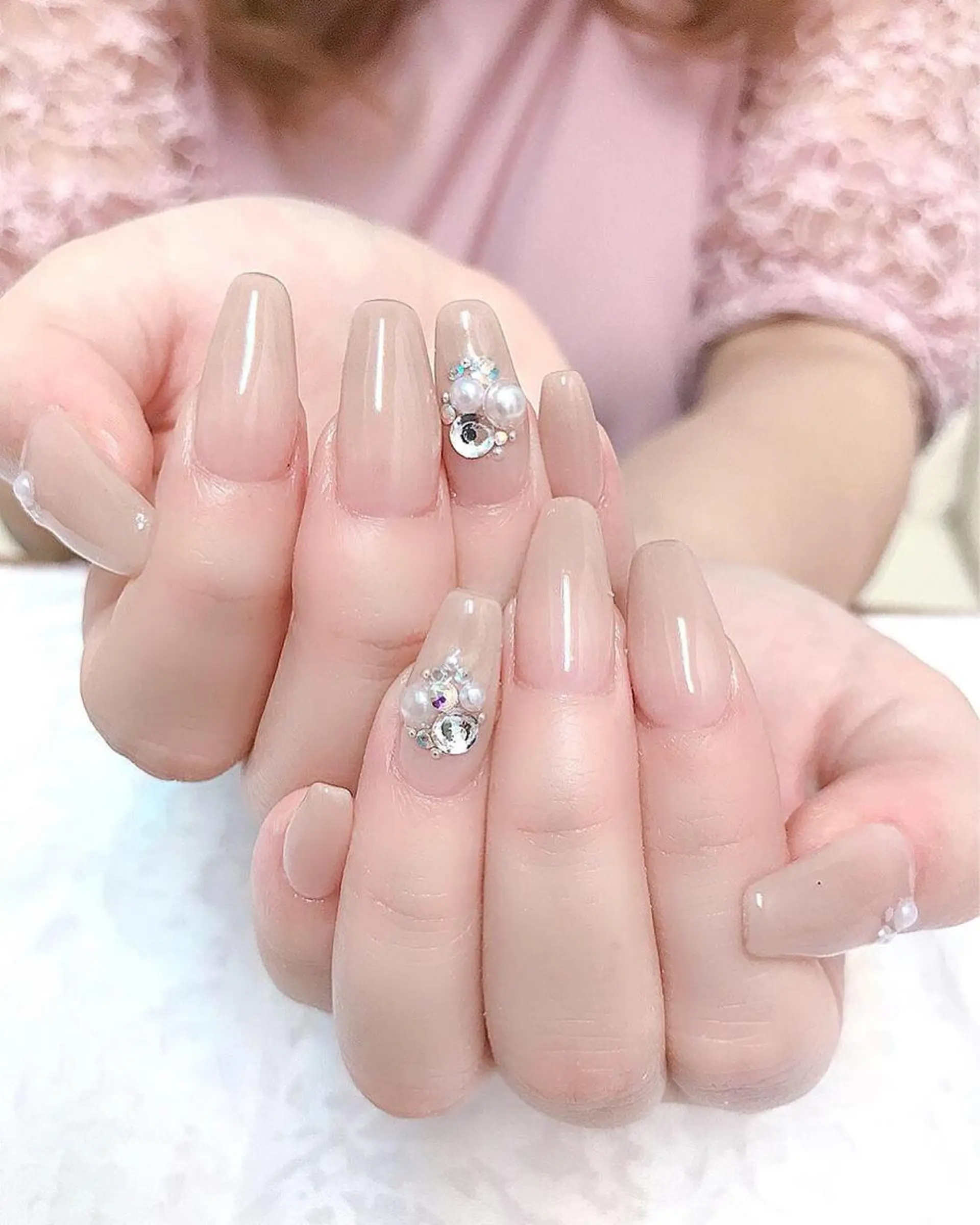 ネイル ハンドネイル yumnail (ネイル&脱毛)のエステ・リラクイメージ