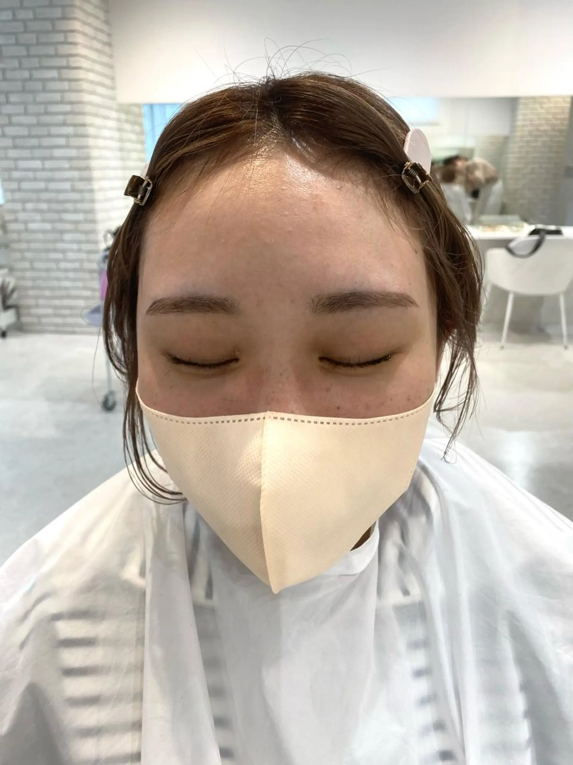 アイブロウ Dityca...rify所属・喜多良 綾花のマツエク・マツパデザイン