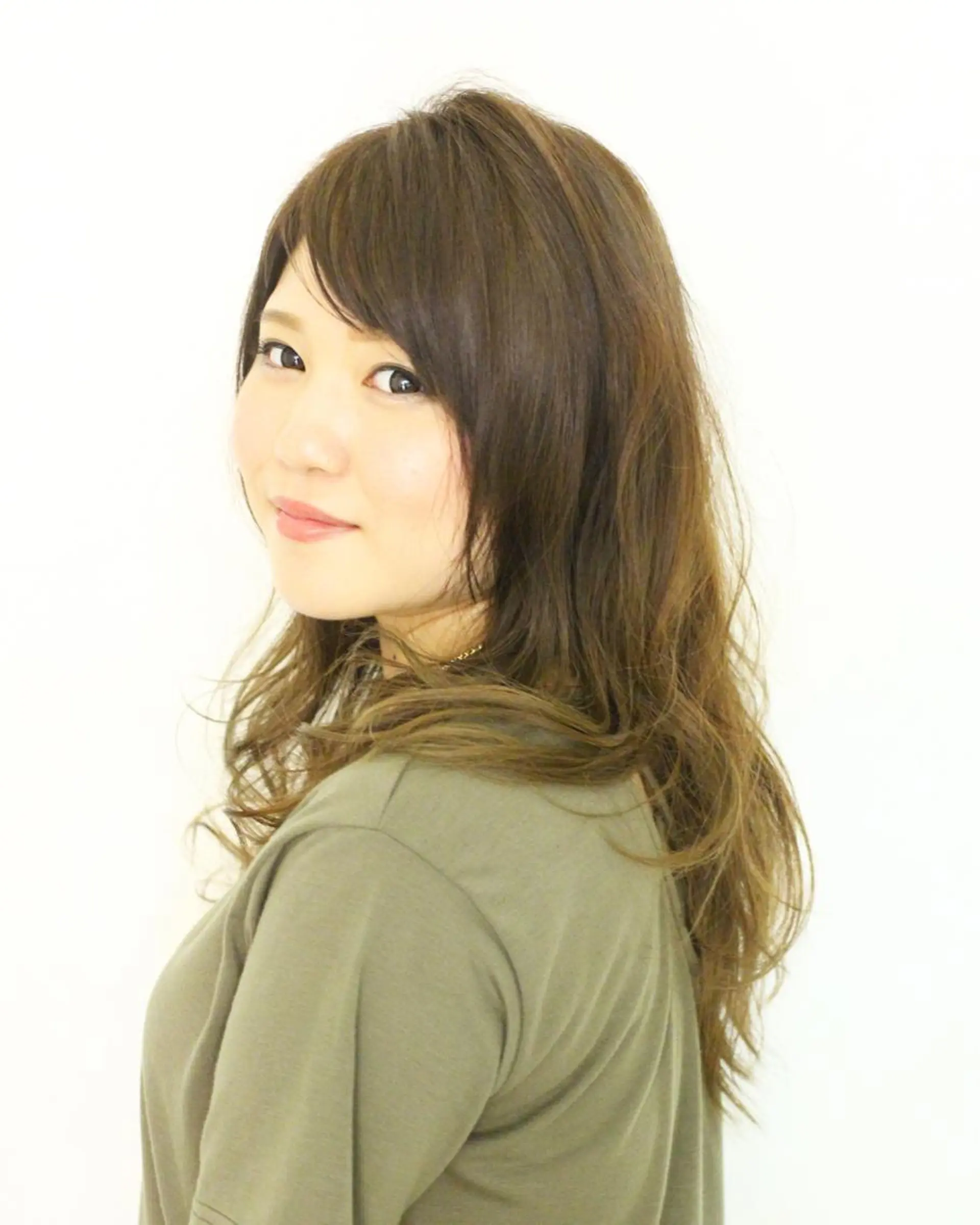 セミロング ロング hair make feb東川口店所属・佐野 寛のその他イメージ