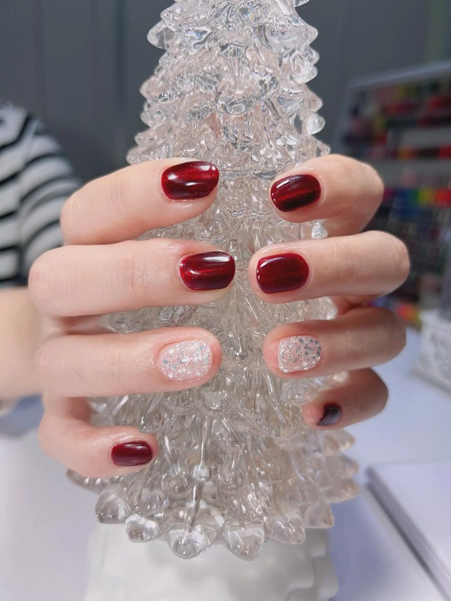 ネイル ネイルサロン ロア旧ジョリーのネイルデザイン