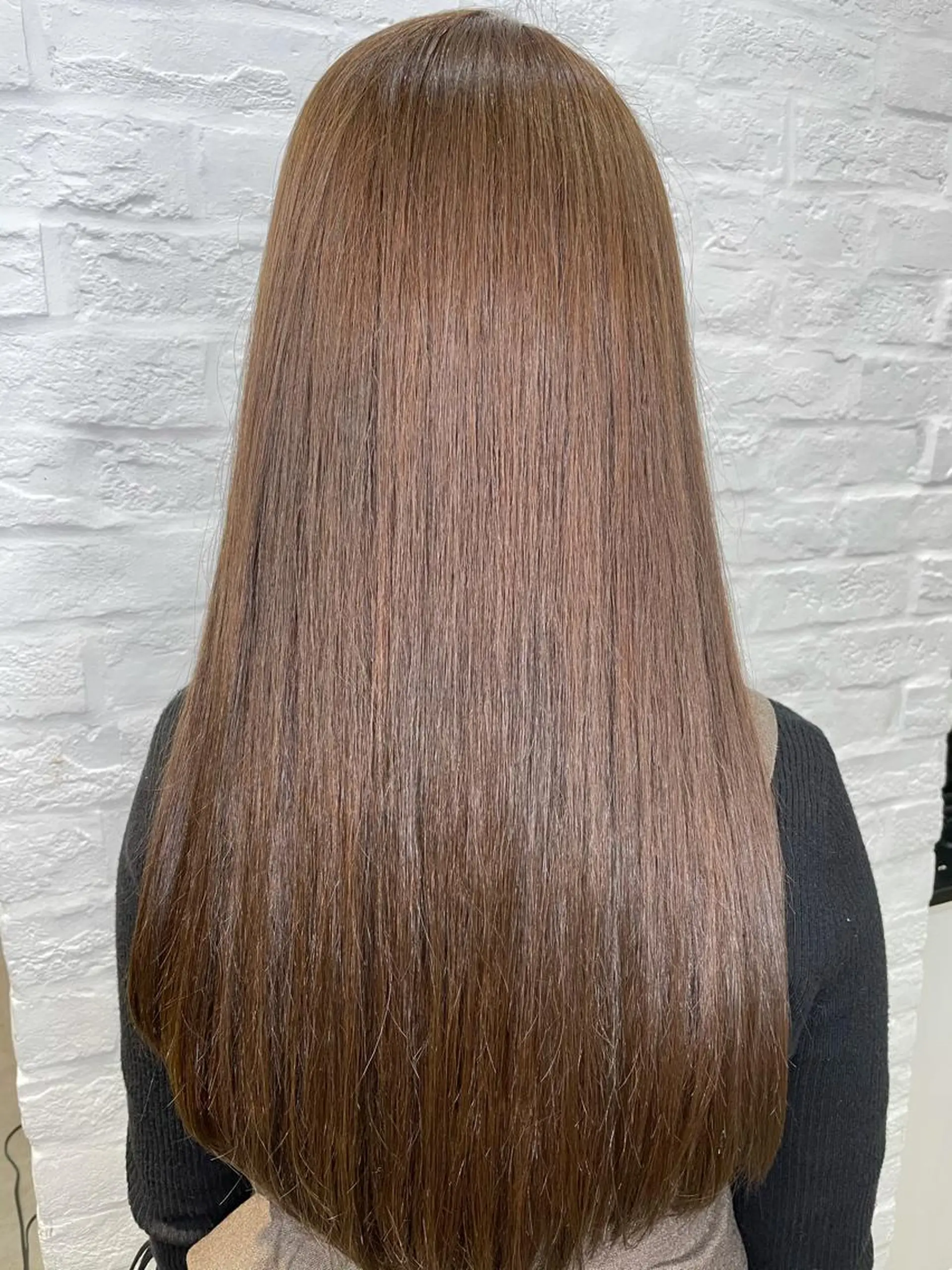 パーマ ⌇🌹透明感カラー 🌹ᴍᴇɢᴜᴍɪ ⌇のヘアスタイル