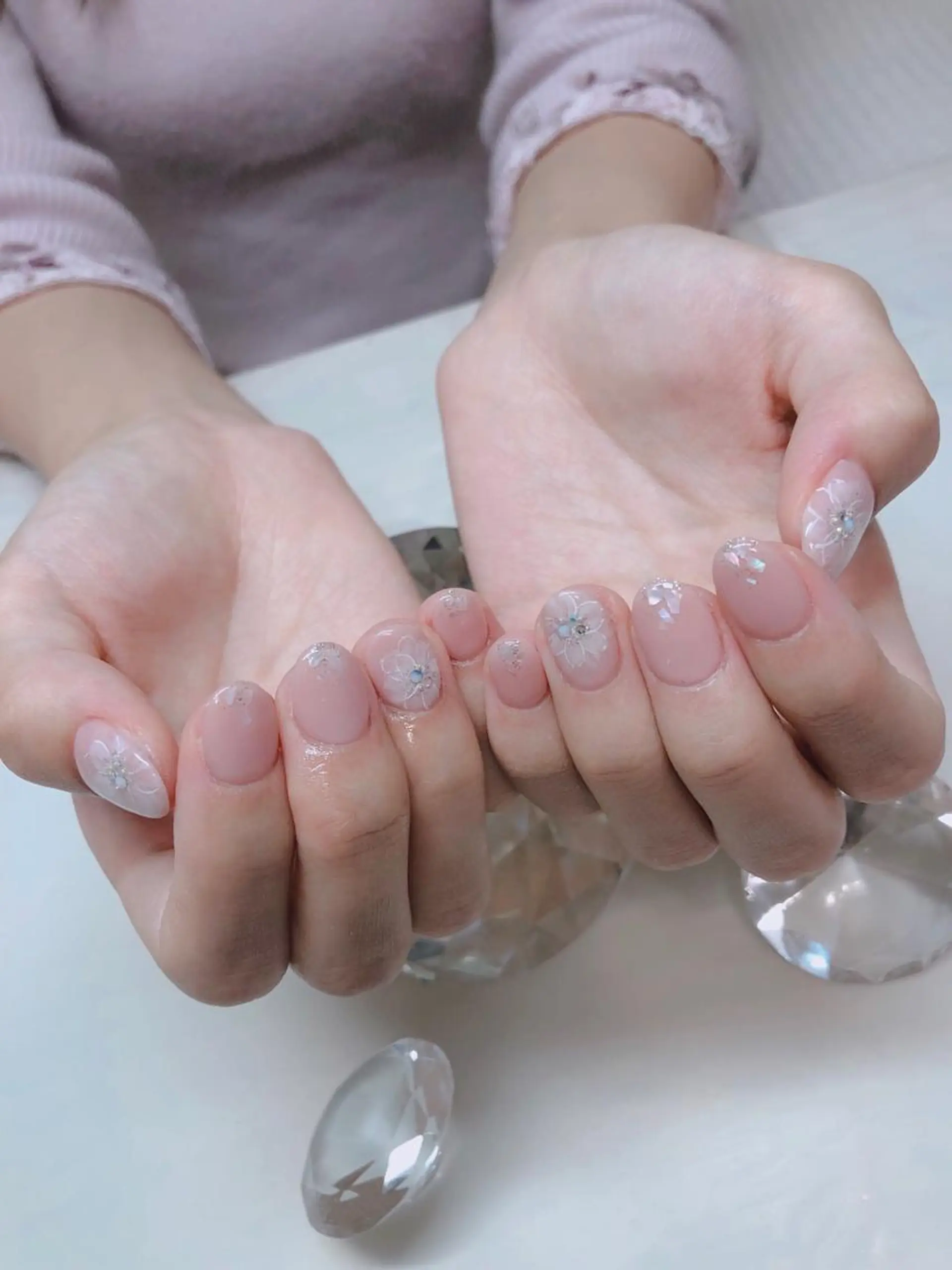 ネイル Private Salon 大宮のネイルデザイン