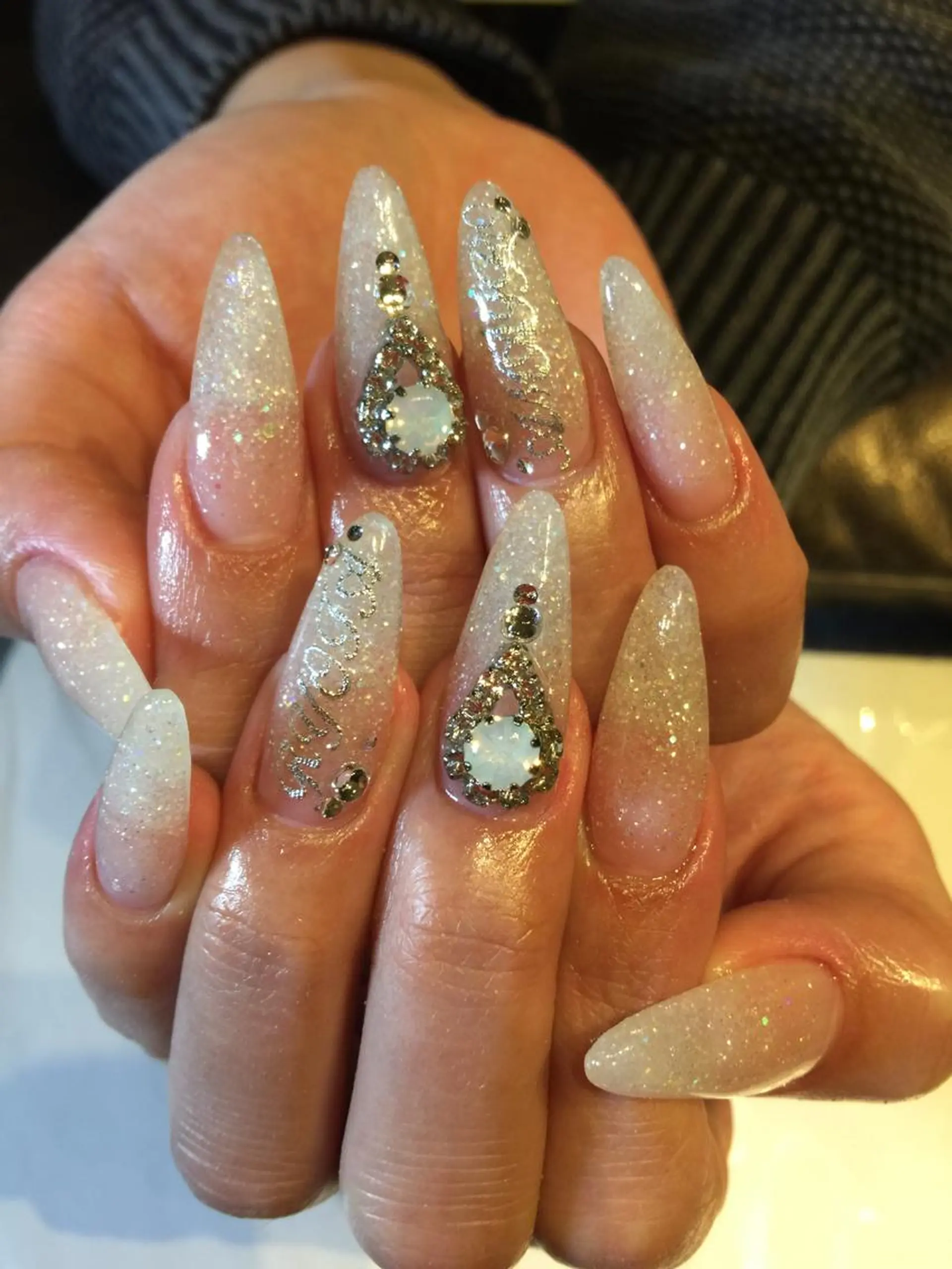 ネイル chatblanc ♡のネイルデザイン