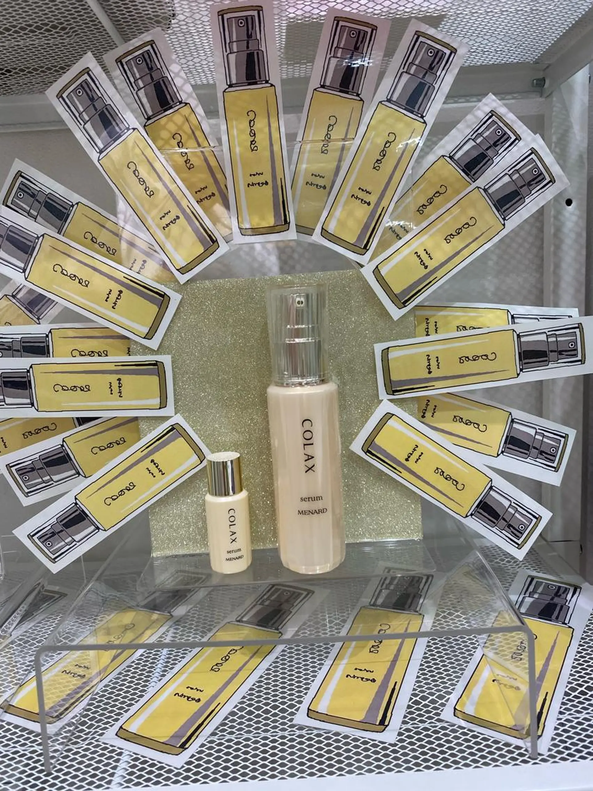 ショート ネイル マツエク・マツパ アイブロウ 小倉 麻由のエステ・リラクイメージ