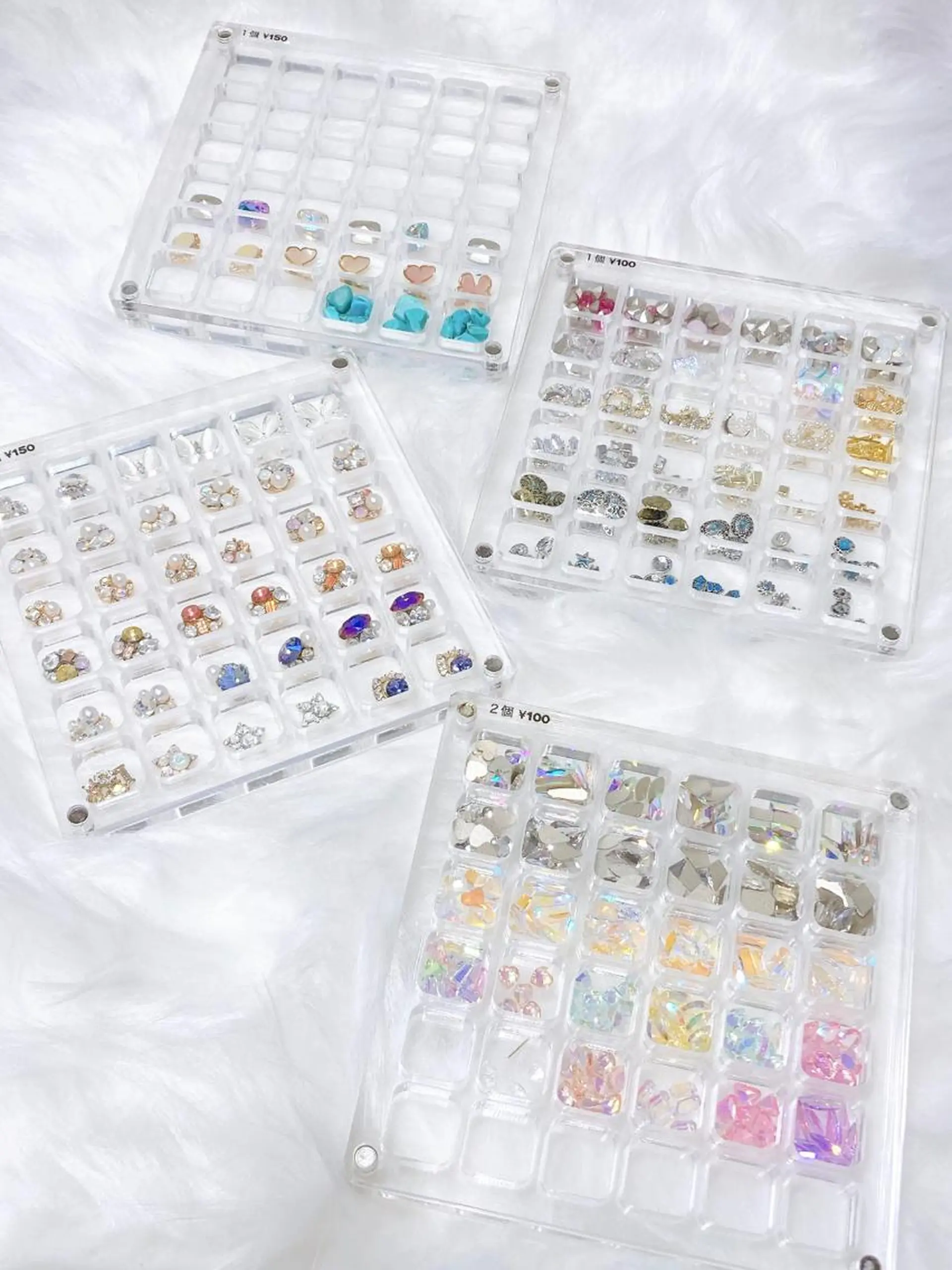 ネイル ラメ(グリッター) T Hitomiのネイルデザイン