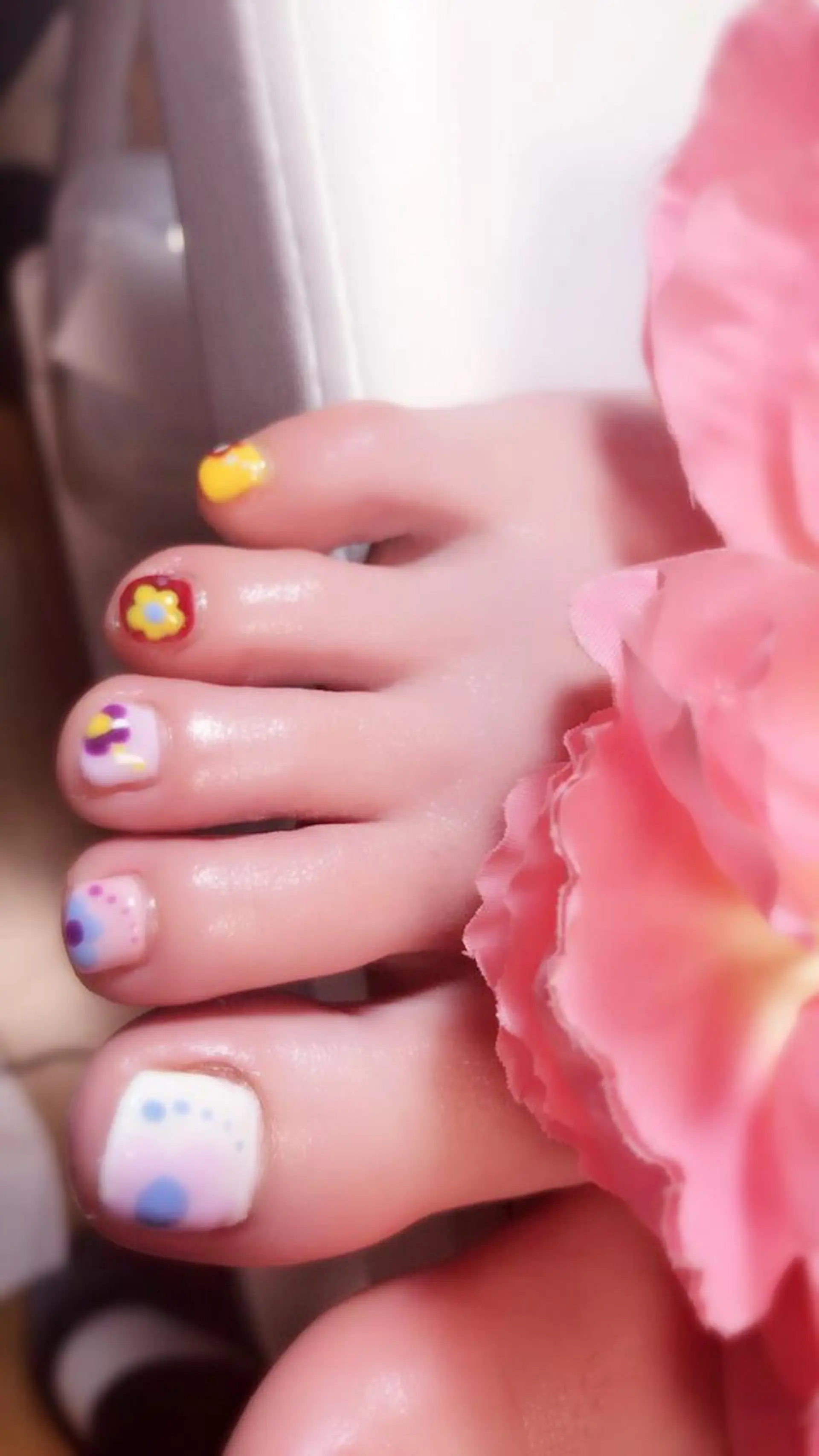 ネイル 佐藤 澄江のネイルデザイン