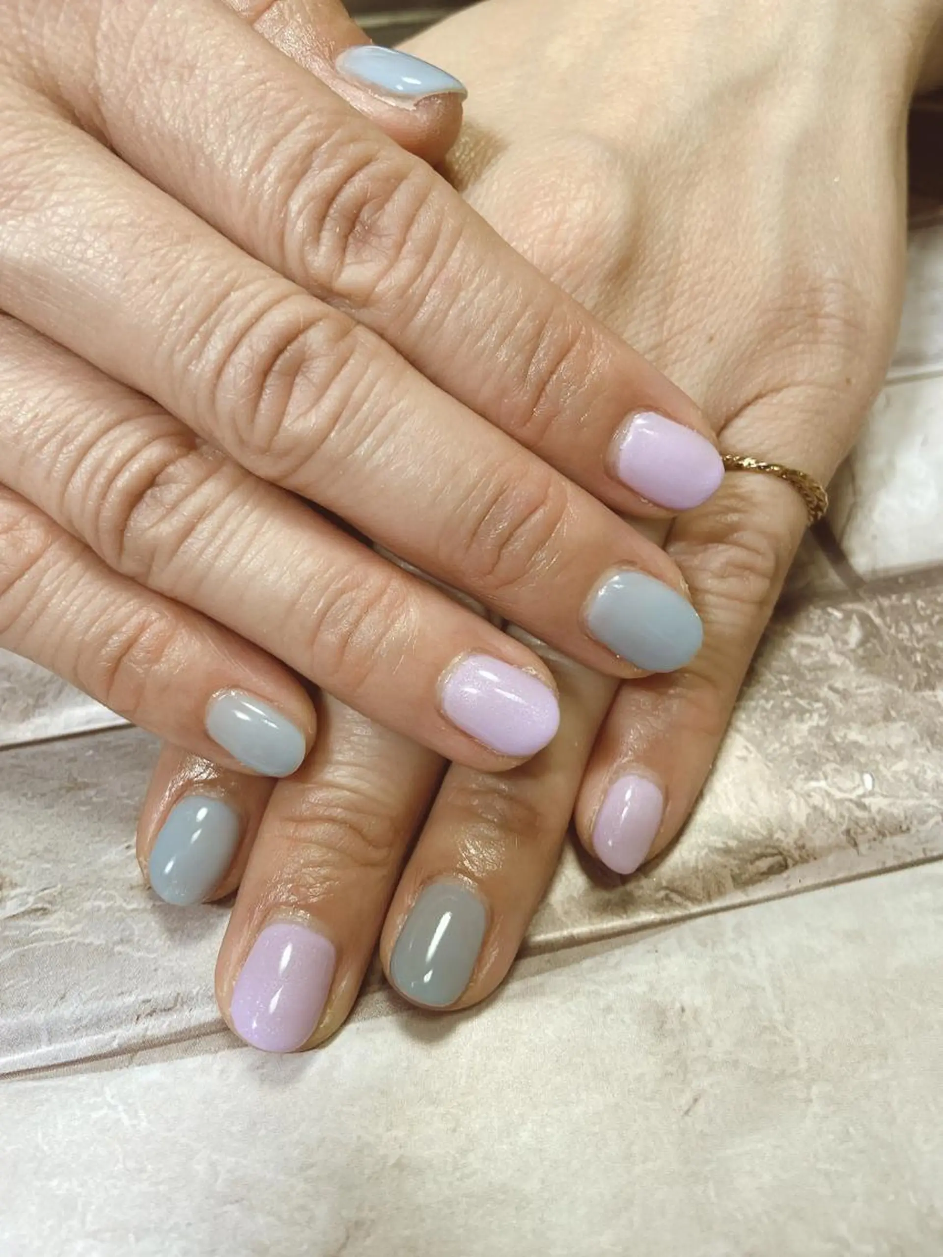 ネイル ハンドネイル Lokahi NAILのネイルデザイン