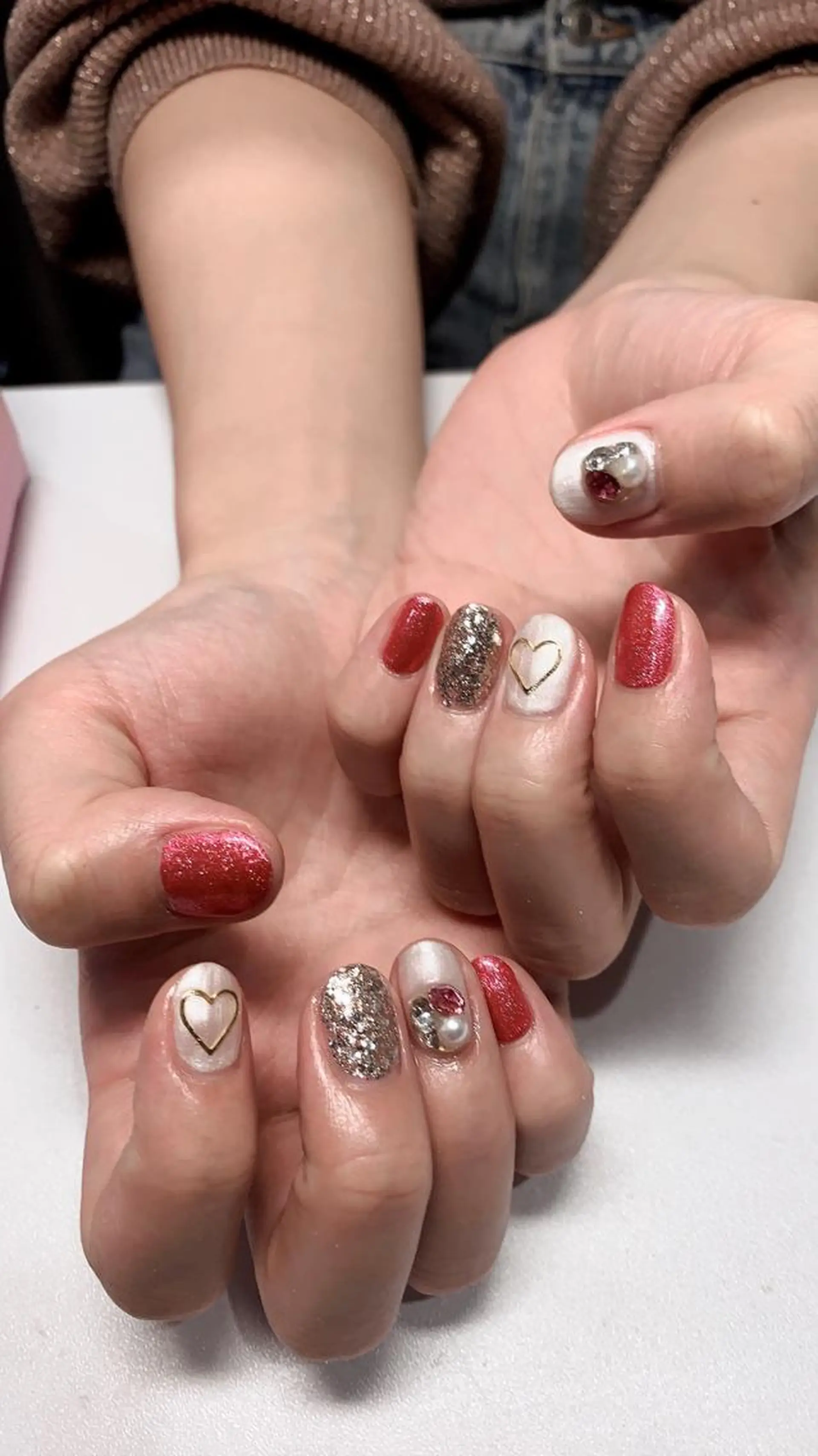 ネイル Guarendo(ガレンドゥ)錦糸町店所属・Gurando 錦糸町店のネイルデザイン