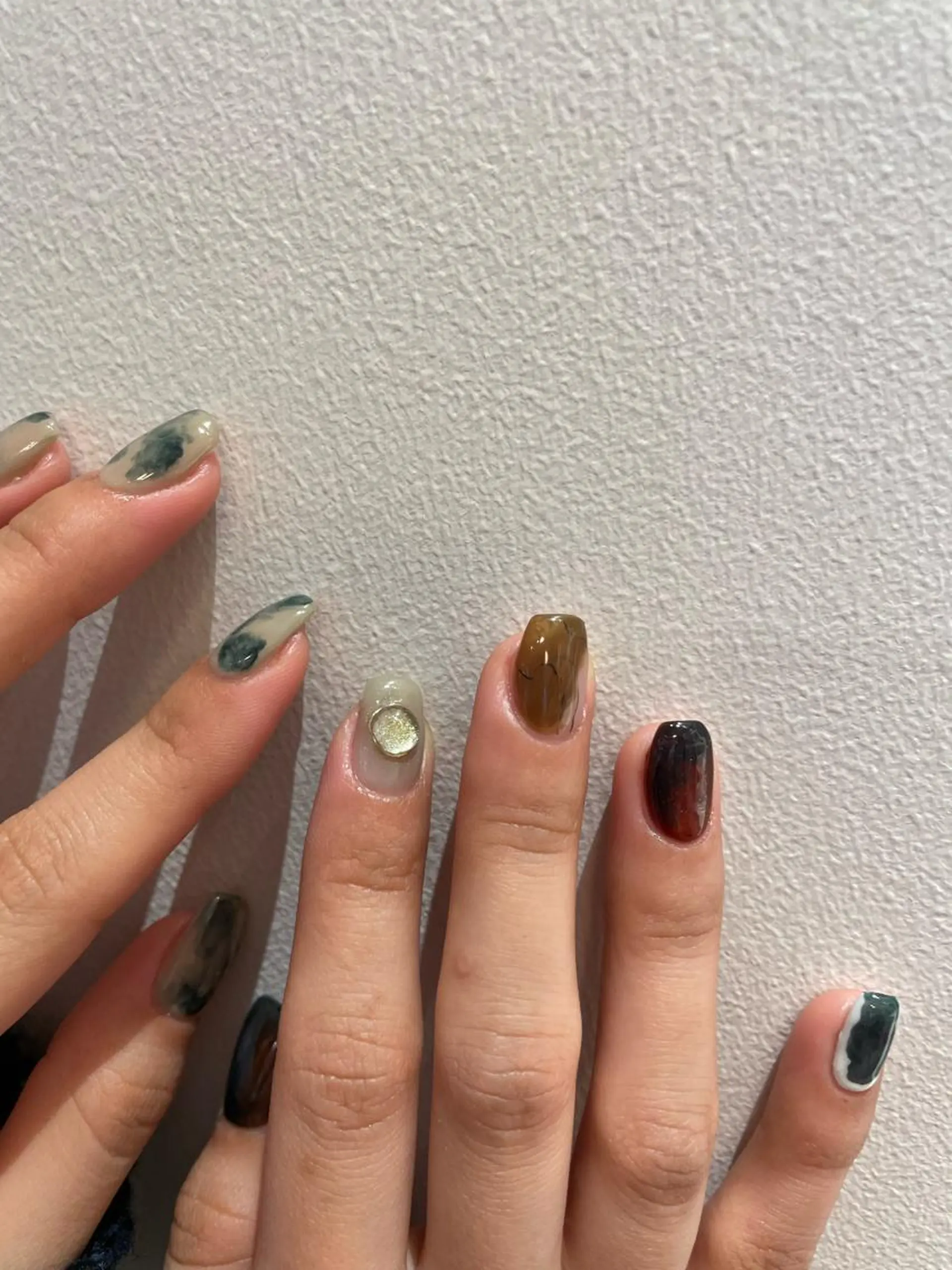 ネイル private salon clinのネイルデザイン