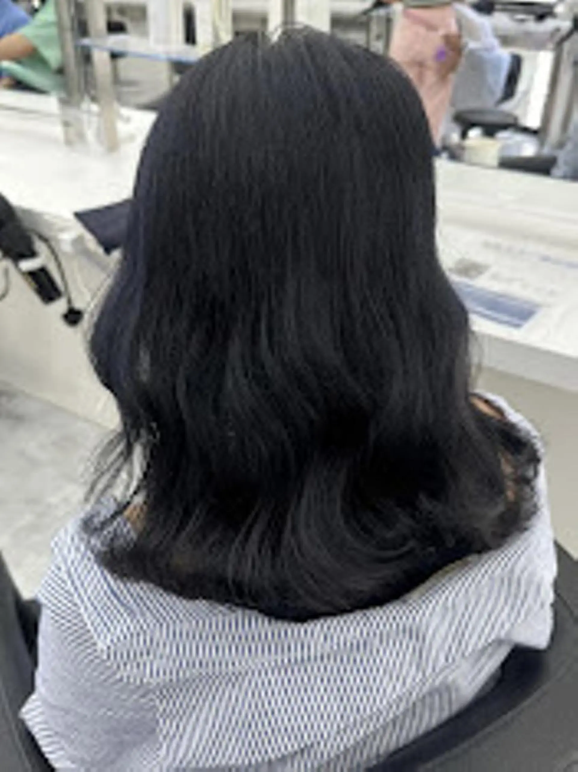 カラー 💍Story川越 オフィシャル💍のヘアスタイル