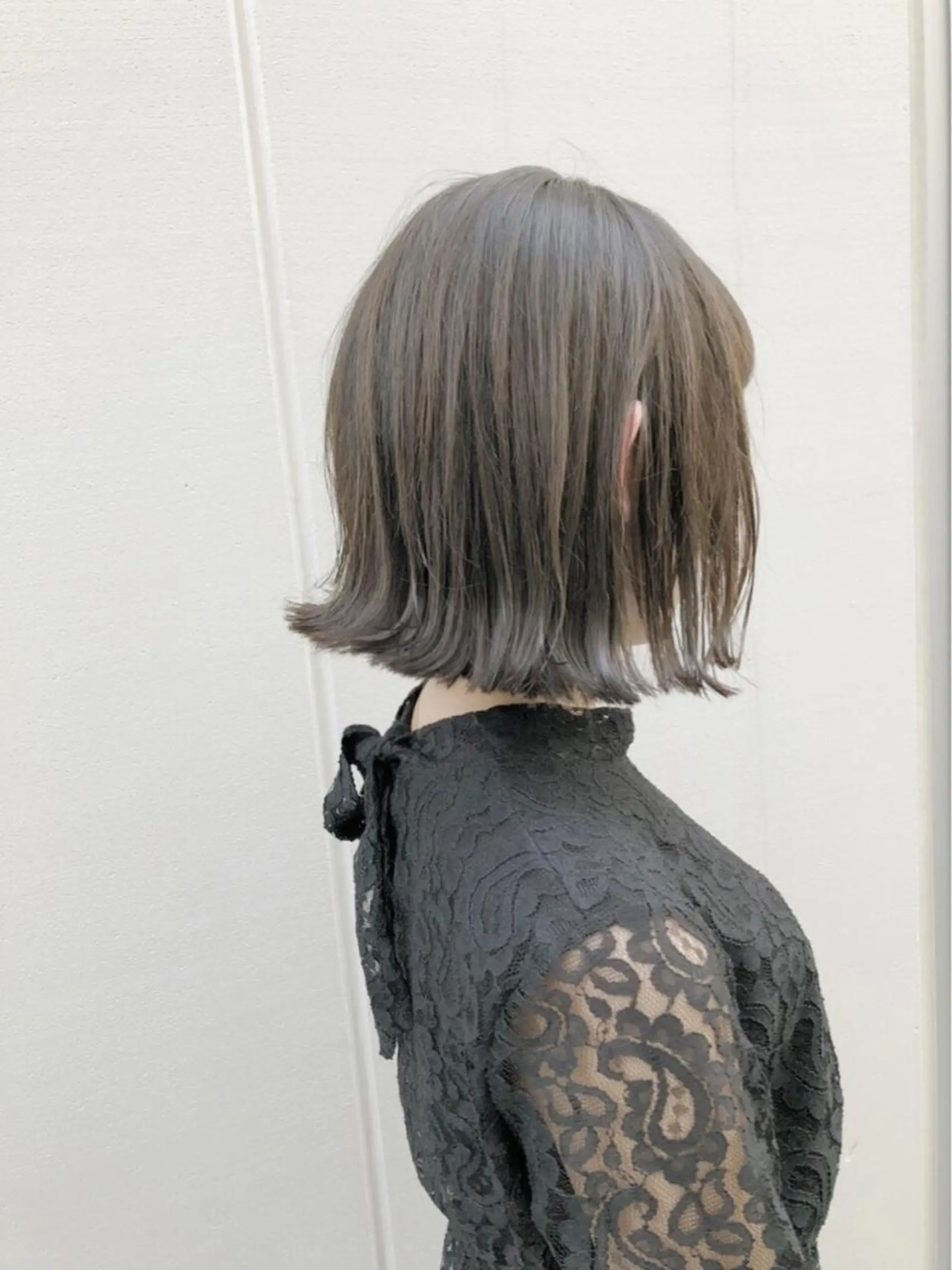 ショート ノグチ ユウキ/ボブのヘアスタイル