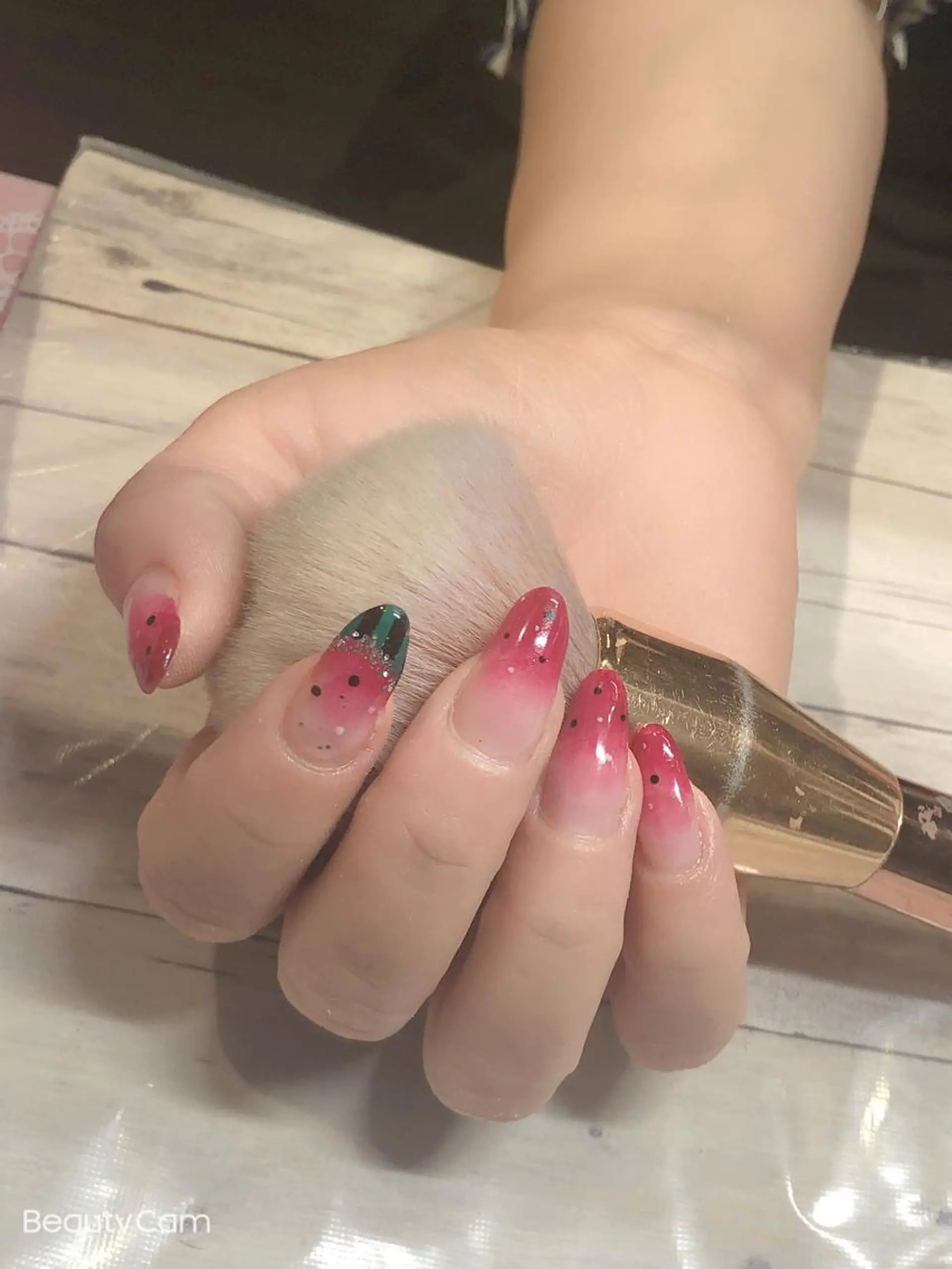 ネイル 💎Guarendo💎錦糸町店所属・✨アン ミユ✨のネイルデザイン