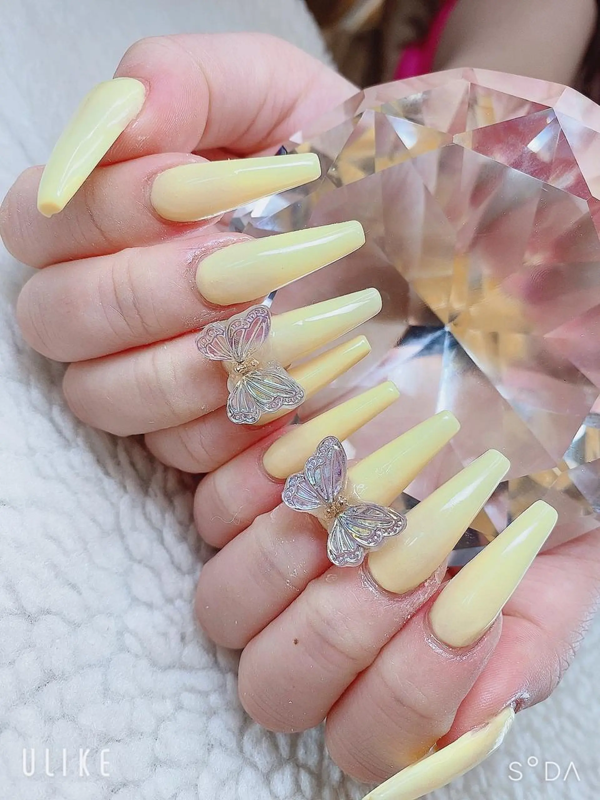 ネイル ハンドネイル ニコ ニコのネイルデザイン