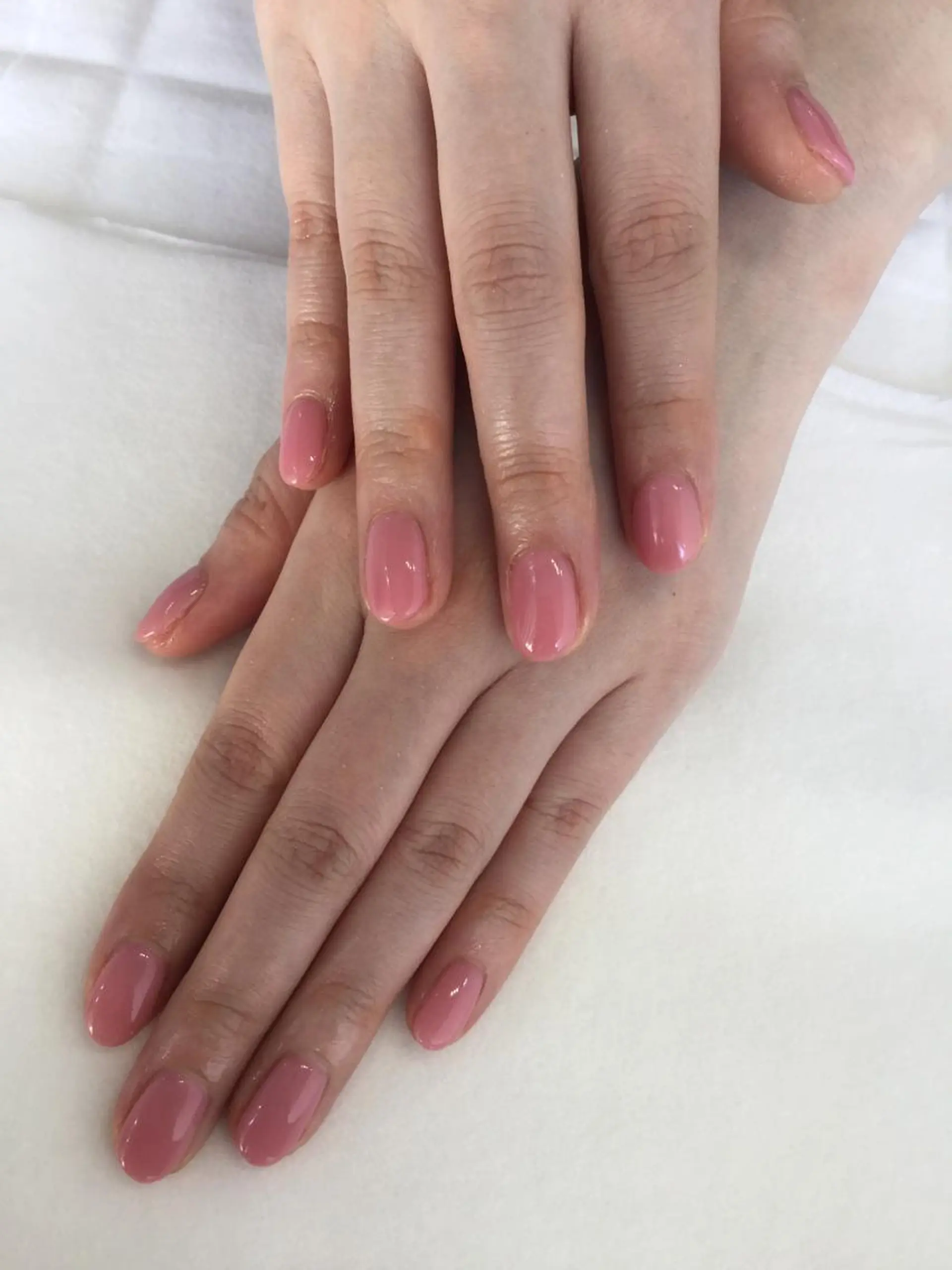 ネイル ハンドネイル 💎🐰 saki. m 🐰💎のネイルデザイン