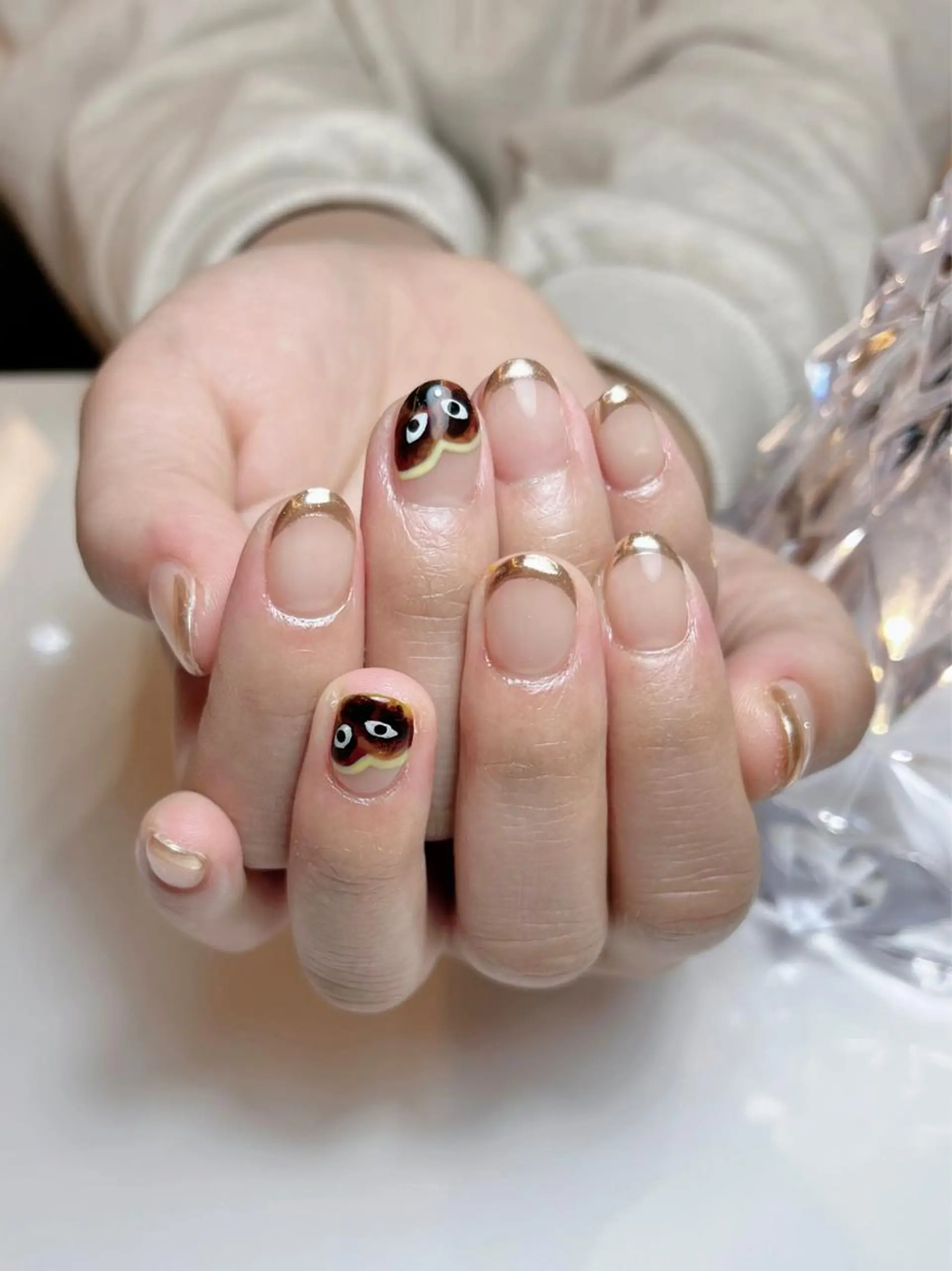 ネイル YS Nailのネイルデザイン