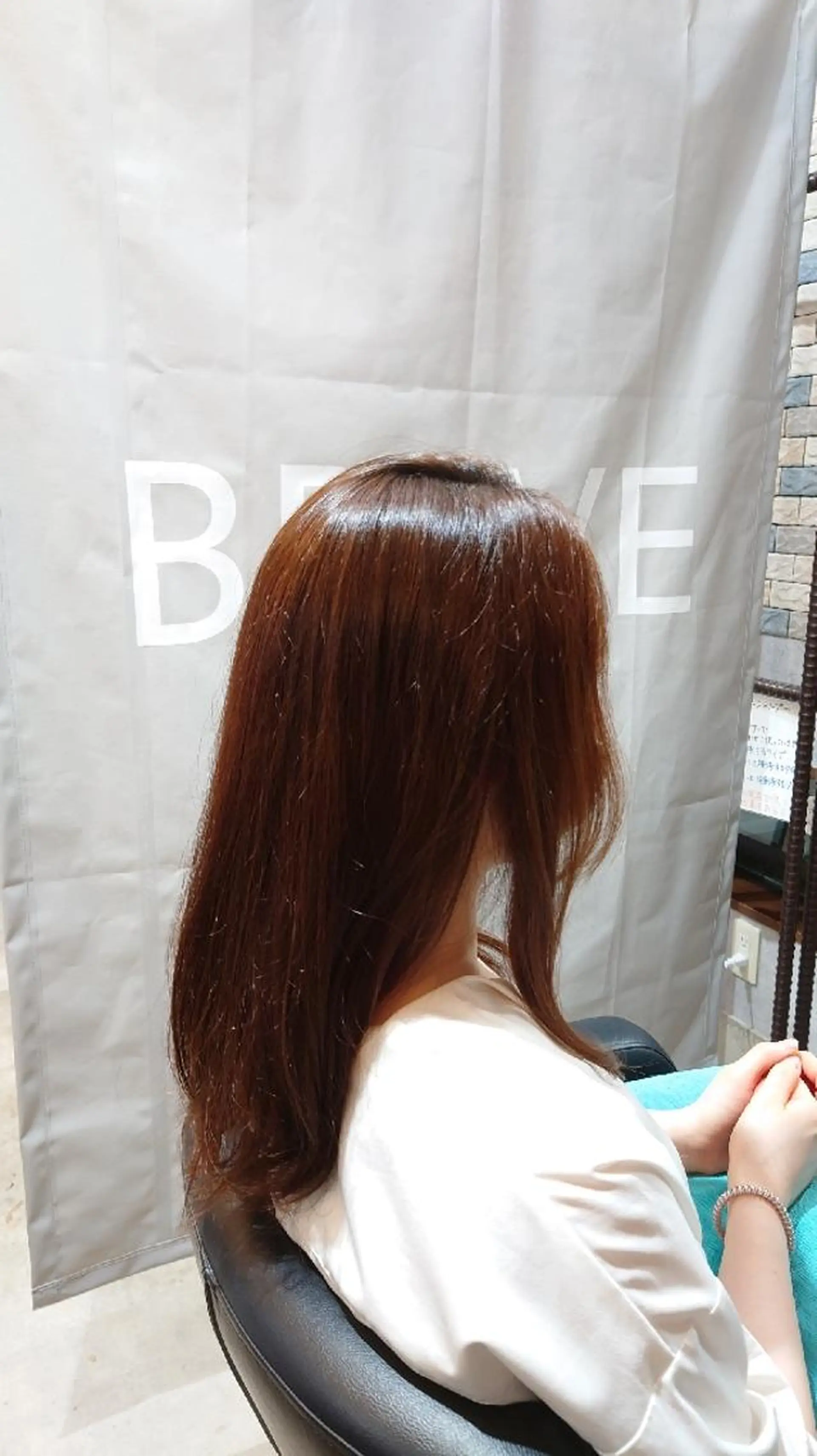 セミロング 浅野  勇貴のヘアスタイル