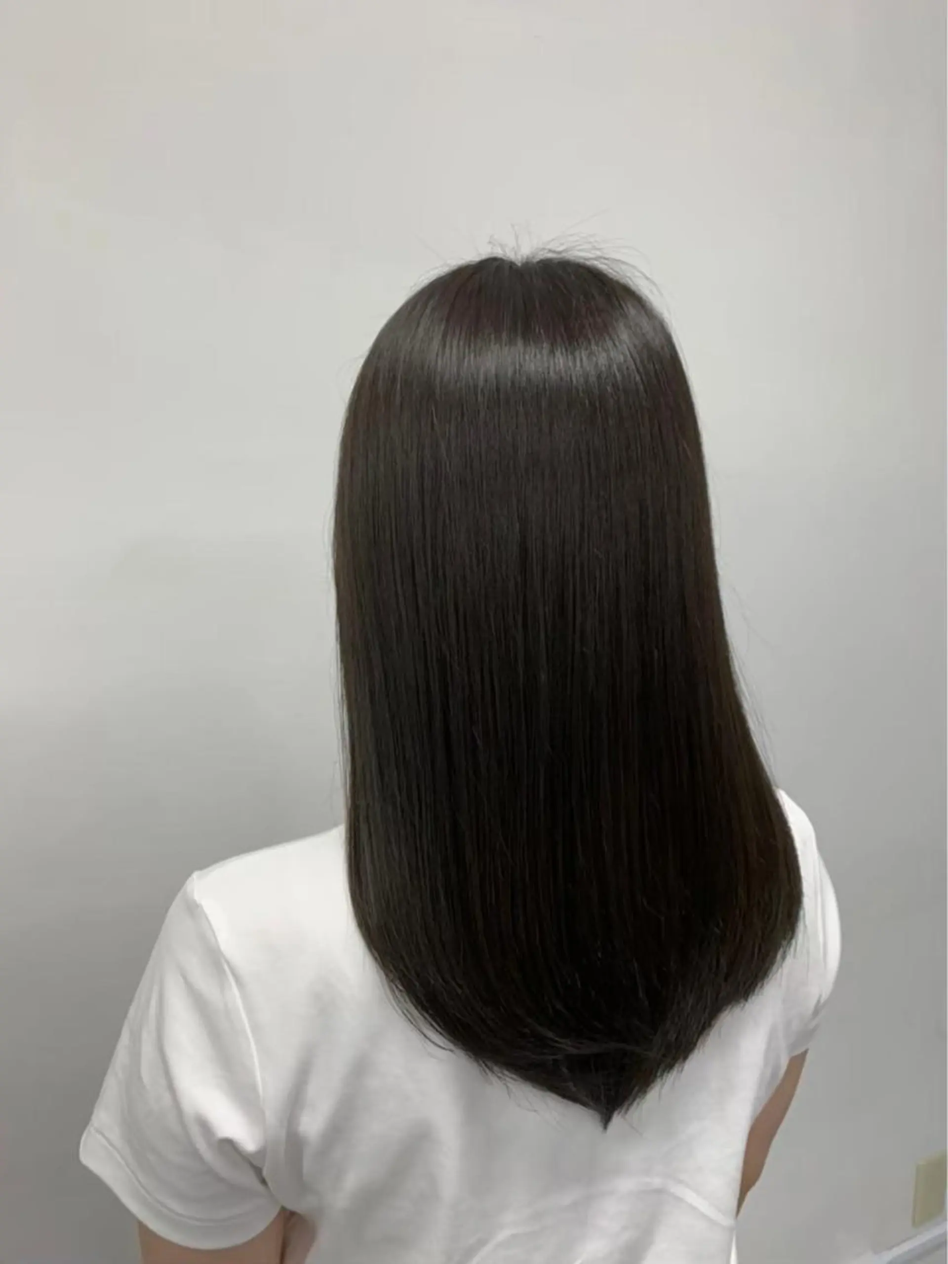 セミロング カラー ダブルカラー/ 横浜/JURIのヘアスタイル