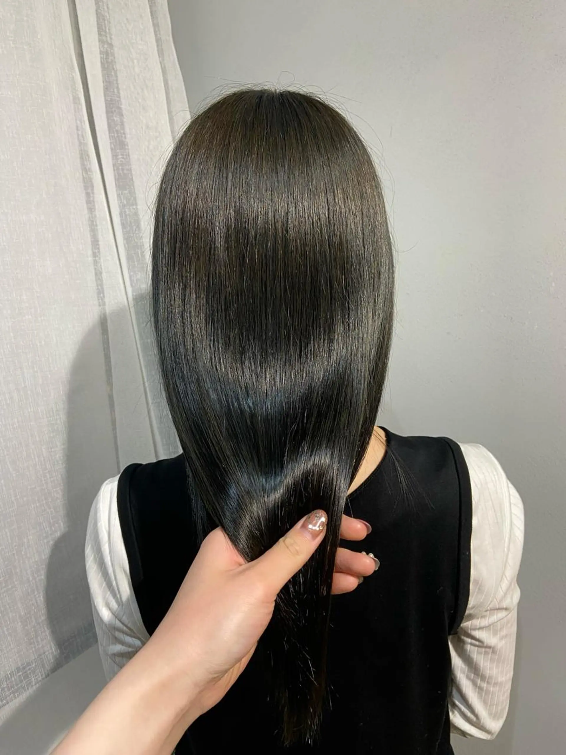 カラー 【arc】 佐藤未希穂/ショートのヘアスタイル