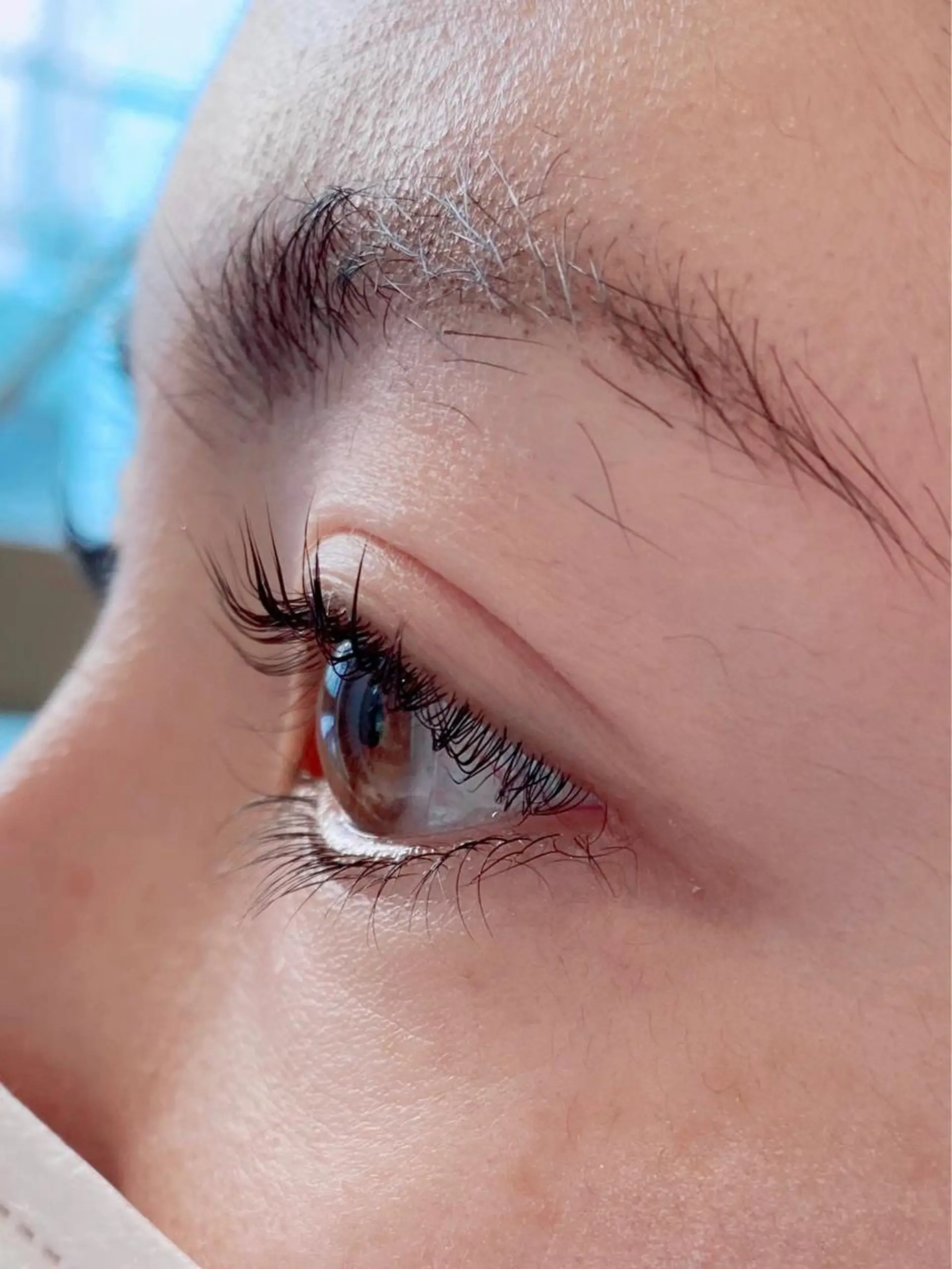 マツエク・マツパ マツパ 艶髪🌿美髪 大塚礼乃【西荻窪】のヘアスタイル