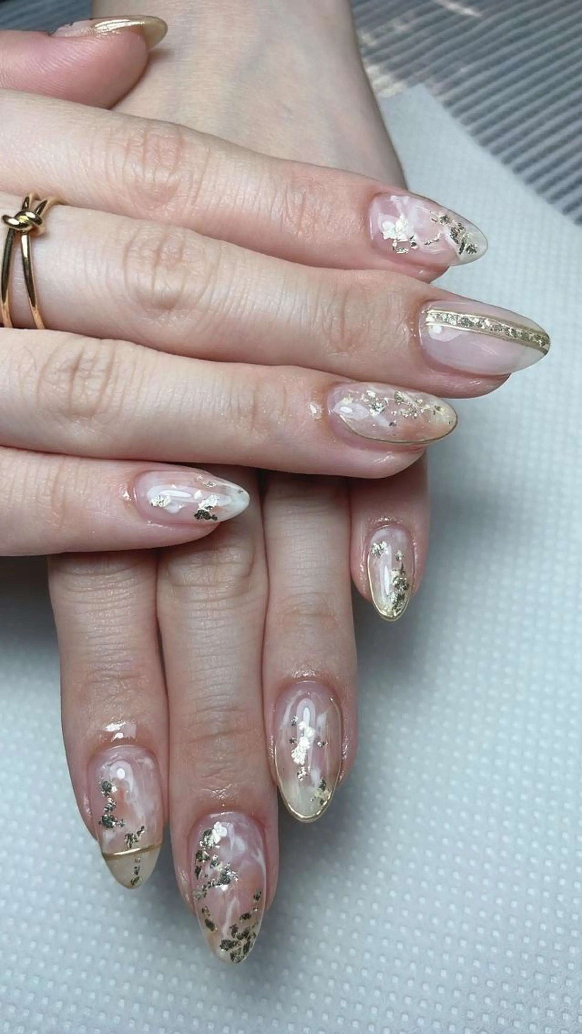 ネイル Munail サロン所属・むねいる nail salonのネイルデザイン
