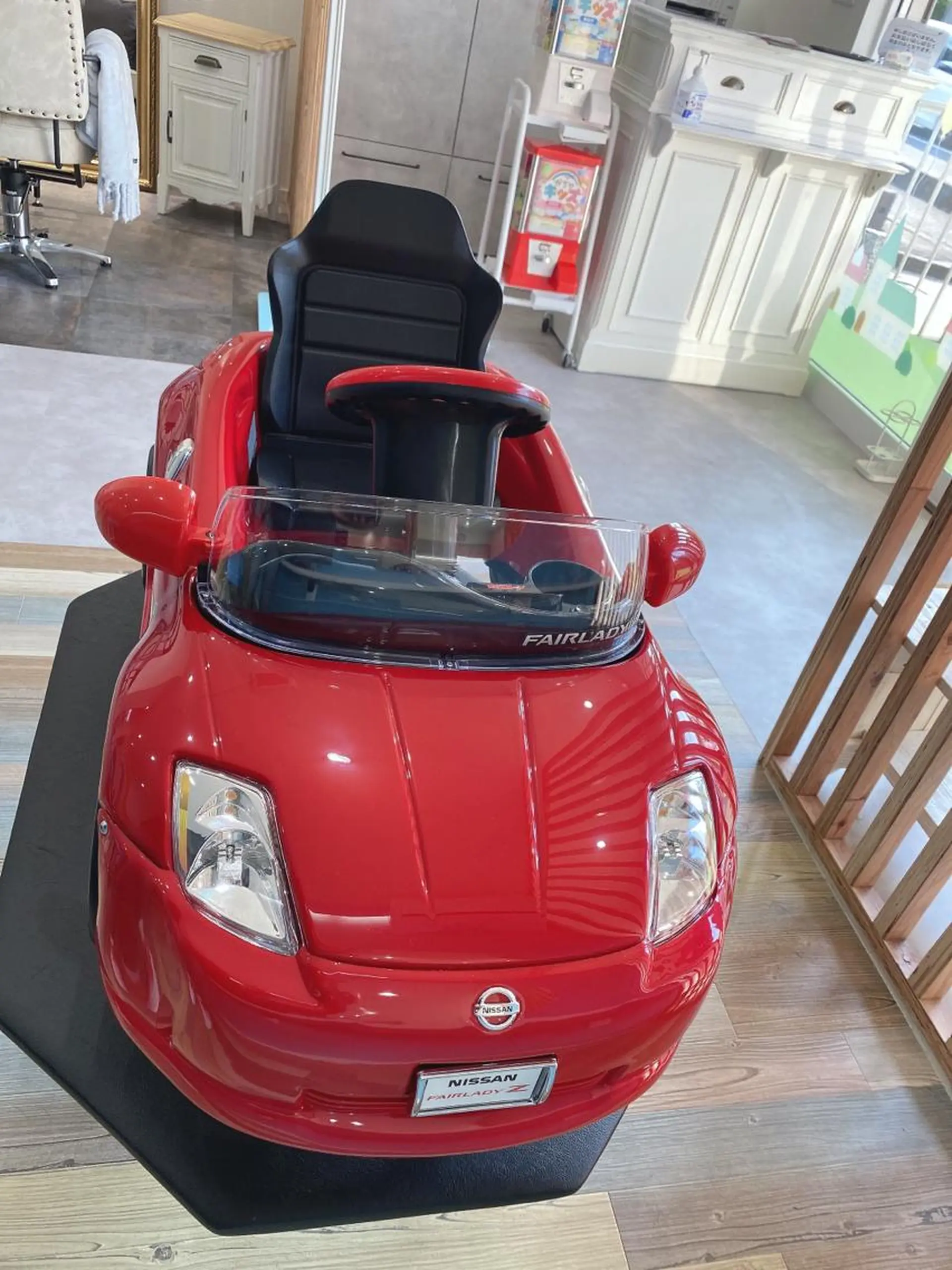 キッズヘアー ルッツのヘアスタイル