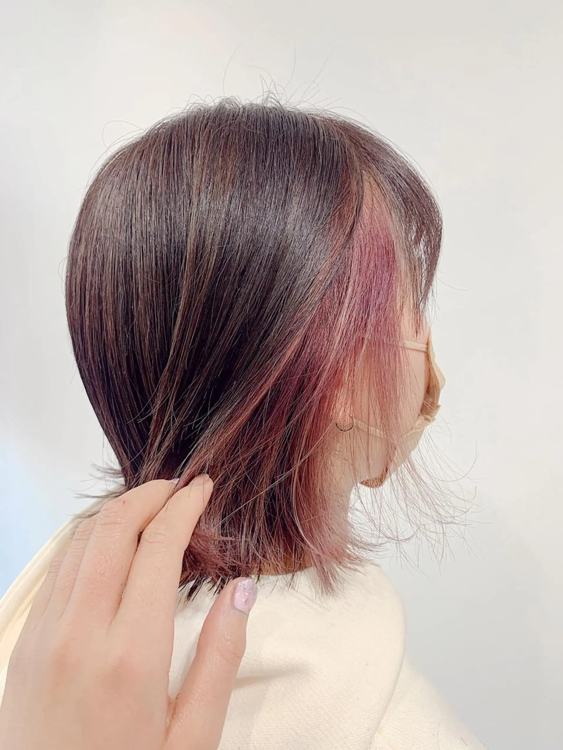 ミディアム カラー Stylist 🕊Misakoのヘアスタイル