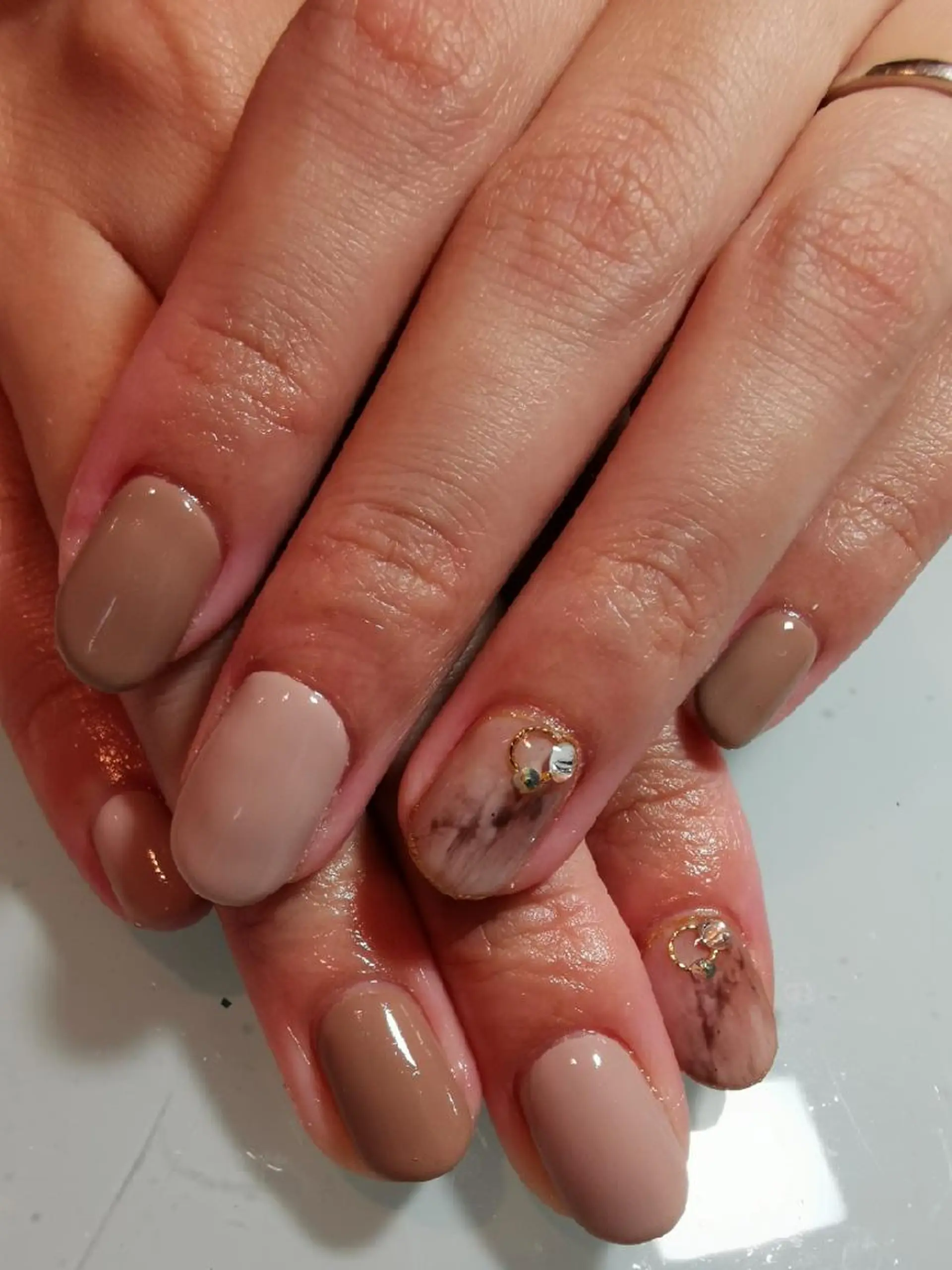 ネイル 人気エリア💖完全個室【ルリエ】所属・ネイルサロン Lelienルリエのネイルデザイン