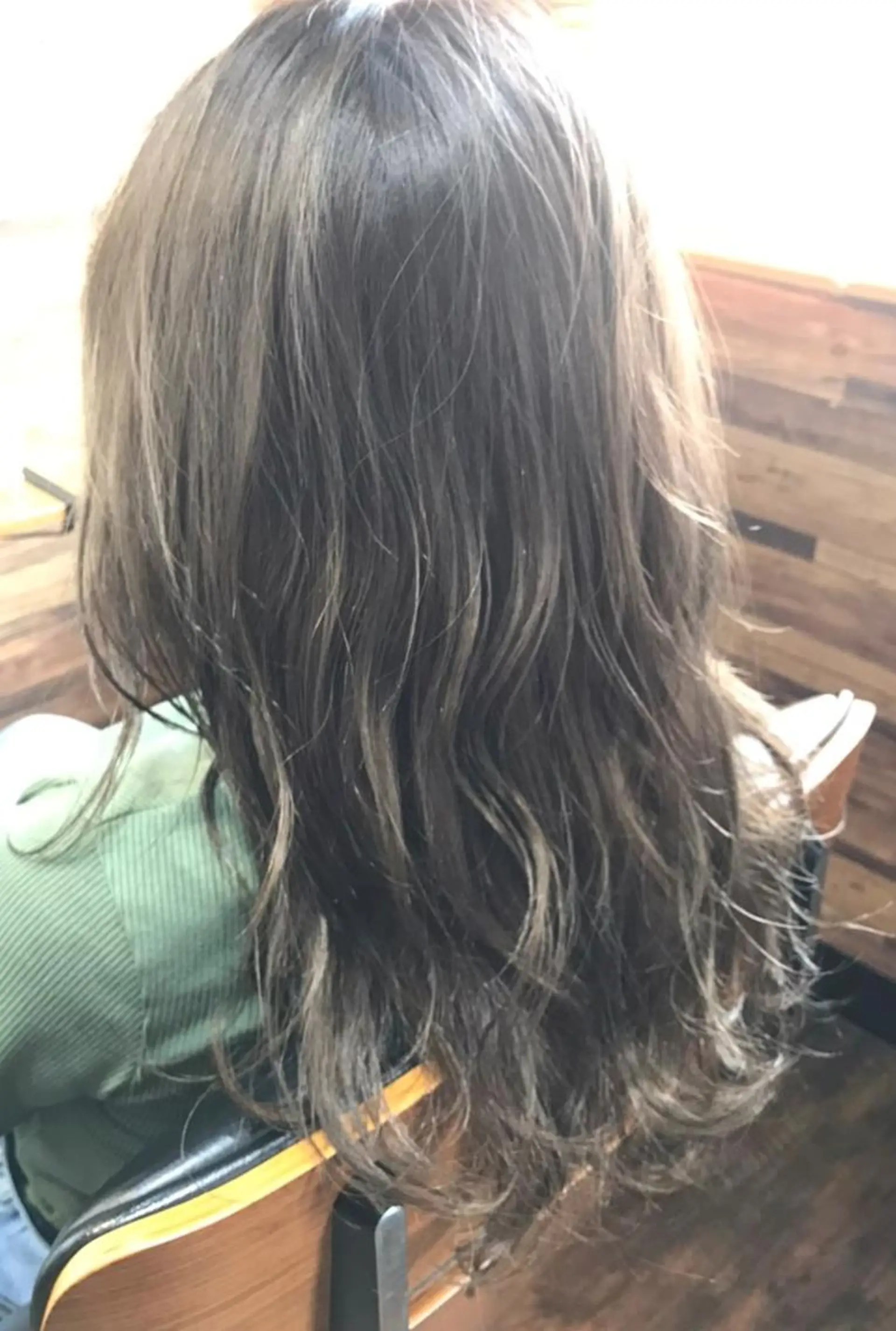 FUNIC style-Gのヘアスタイル