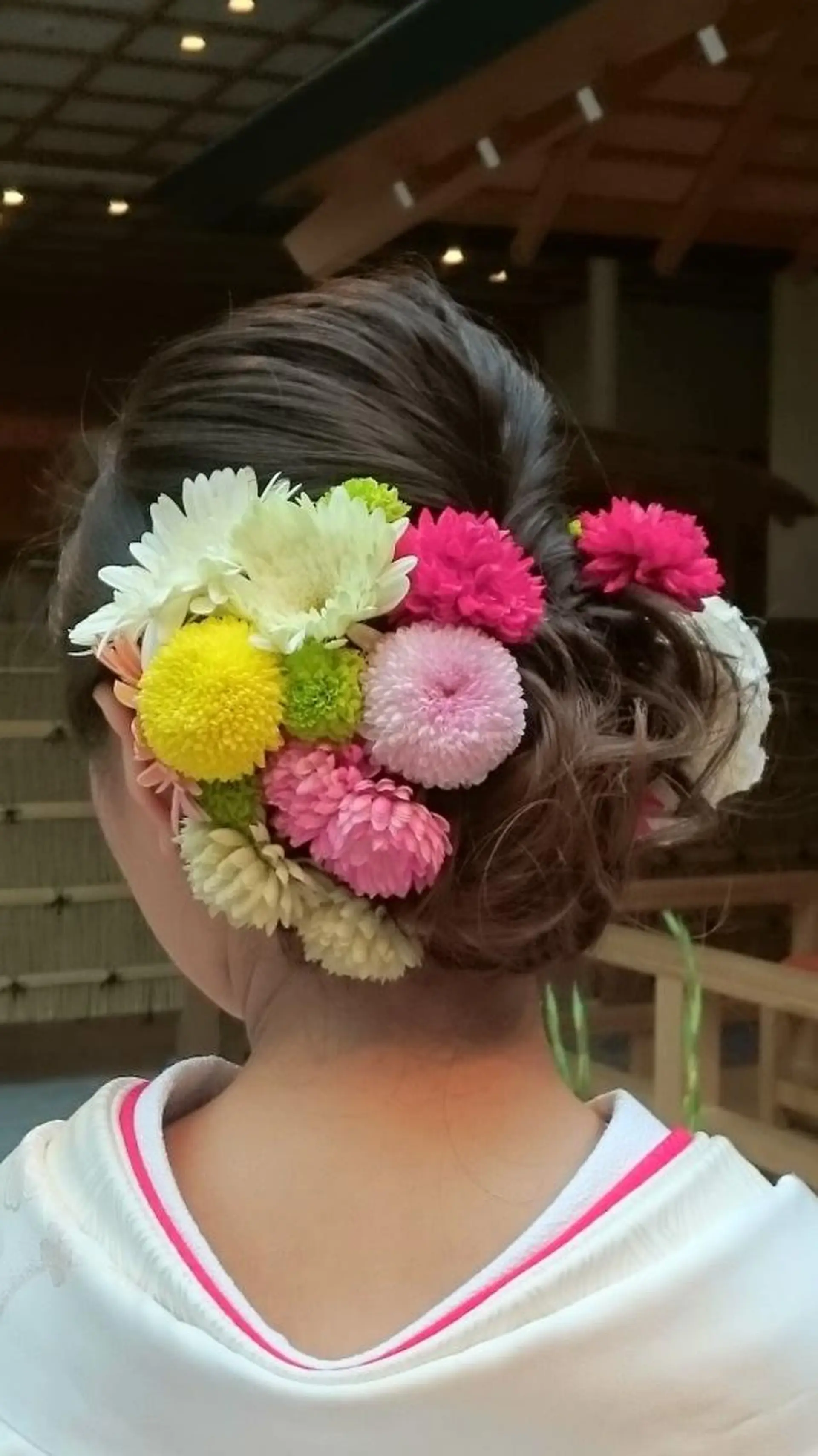 ヘアアレンジ Andplus所属・堤 今日子のその他イメージ