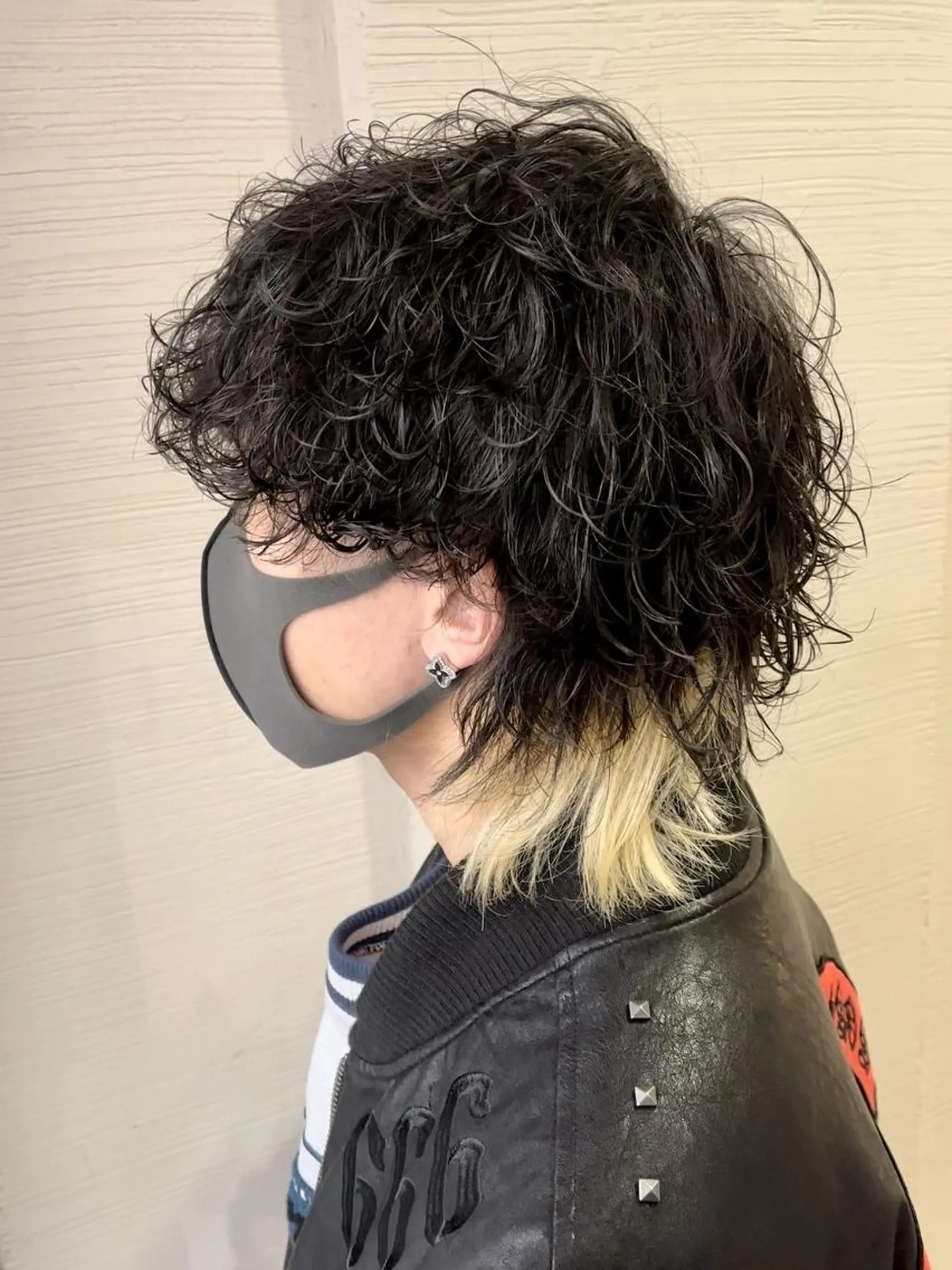 ショート メンズスタイリスト✨ 助川龍哉のヘアスタイル