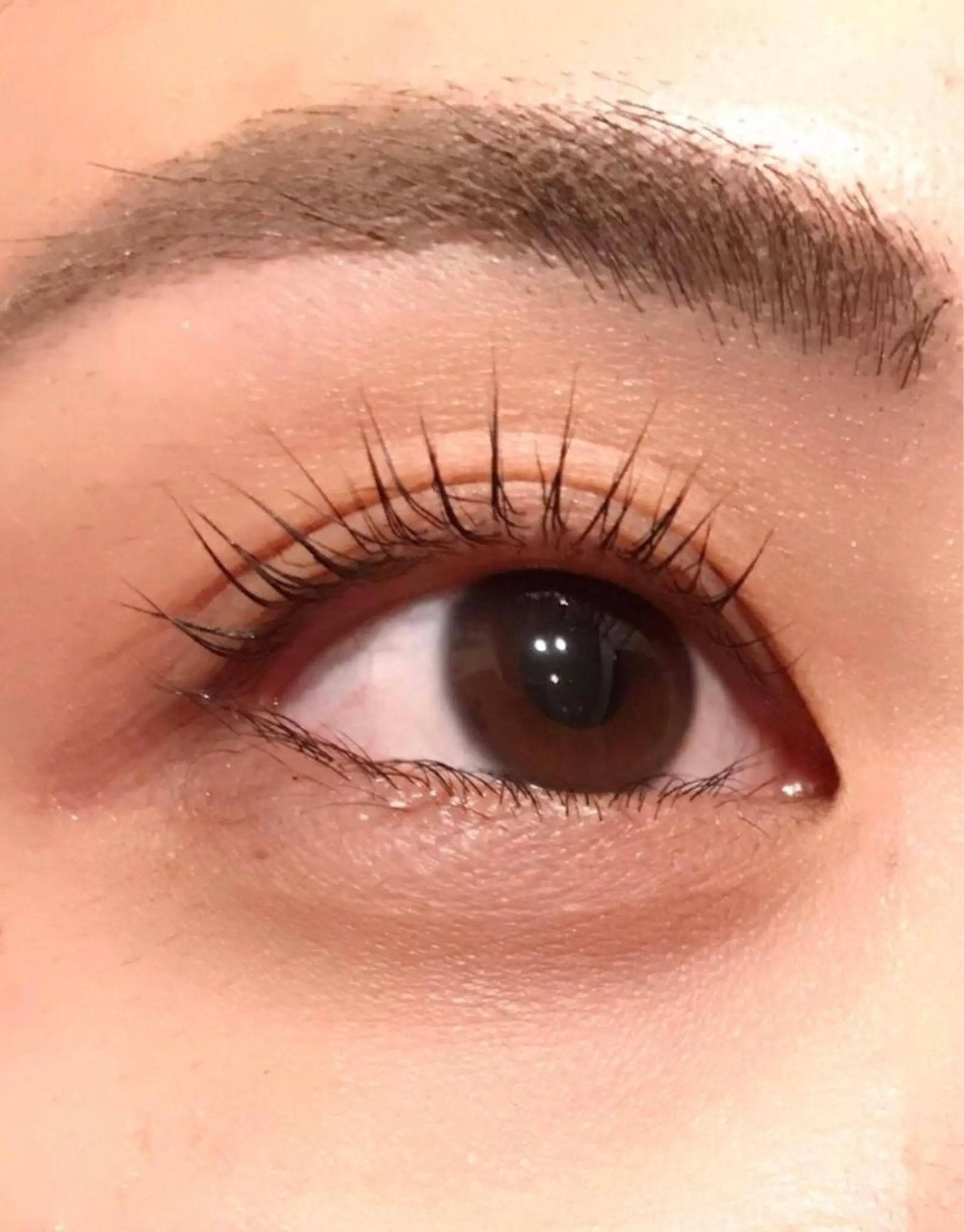 マツエク・マツパ まつげパーマ マツパ 似合わせカラー✨人気 荻窪🌈川端風子のヘアスタイル