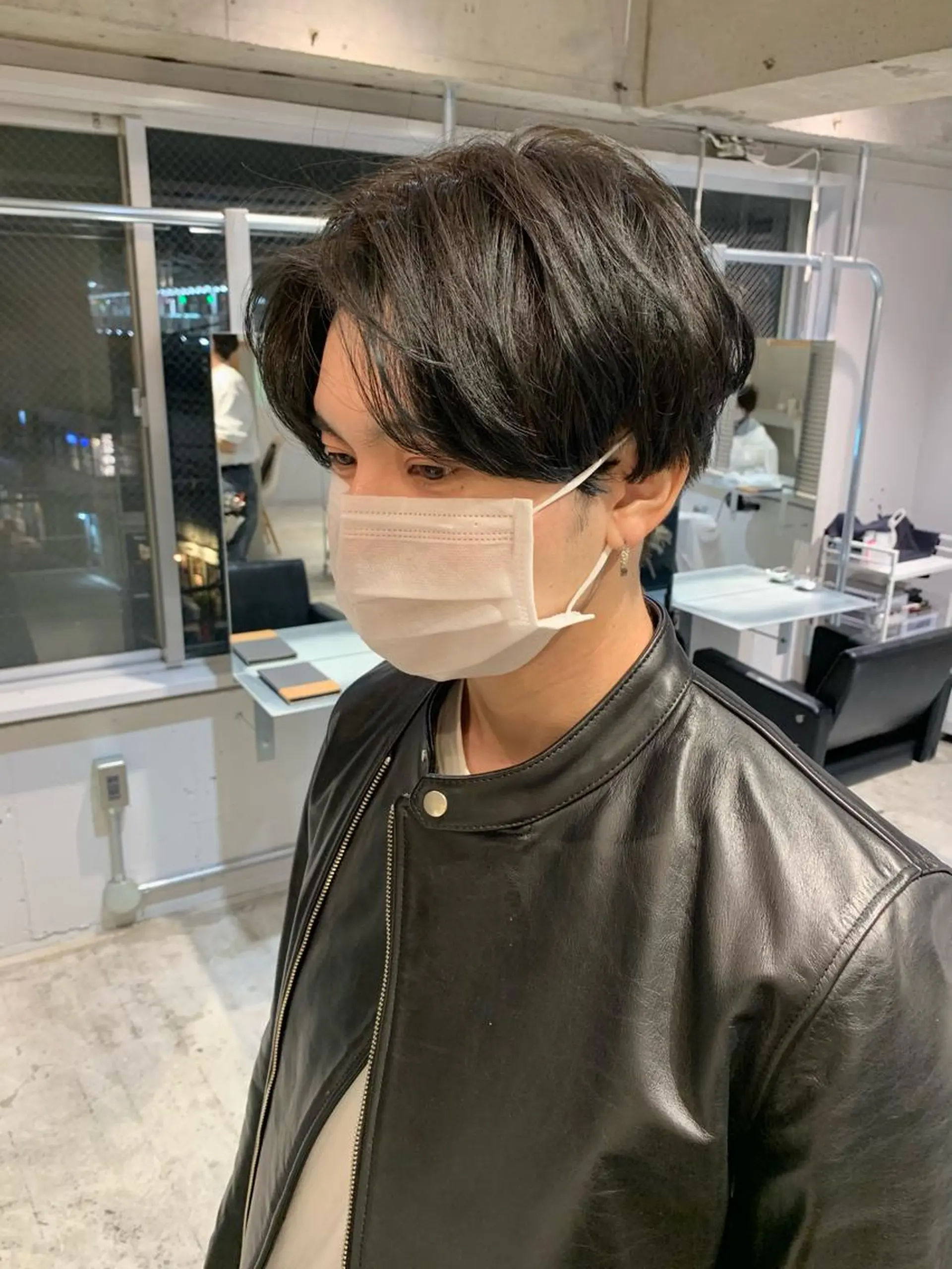 ショート メンズ 髪質改善period.所属・いしかわまい🎀 髪質改善特価サロンのヘアスタイル