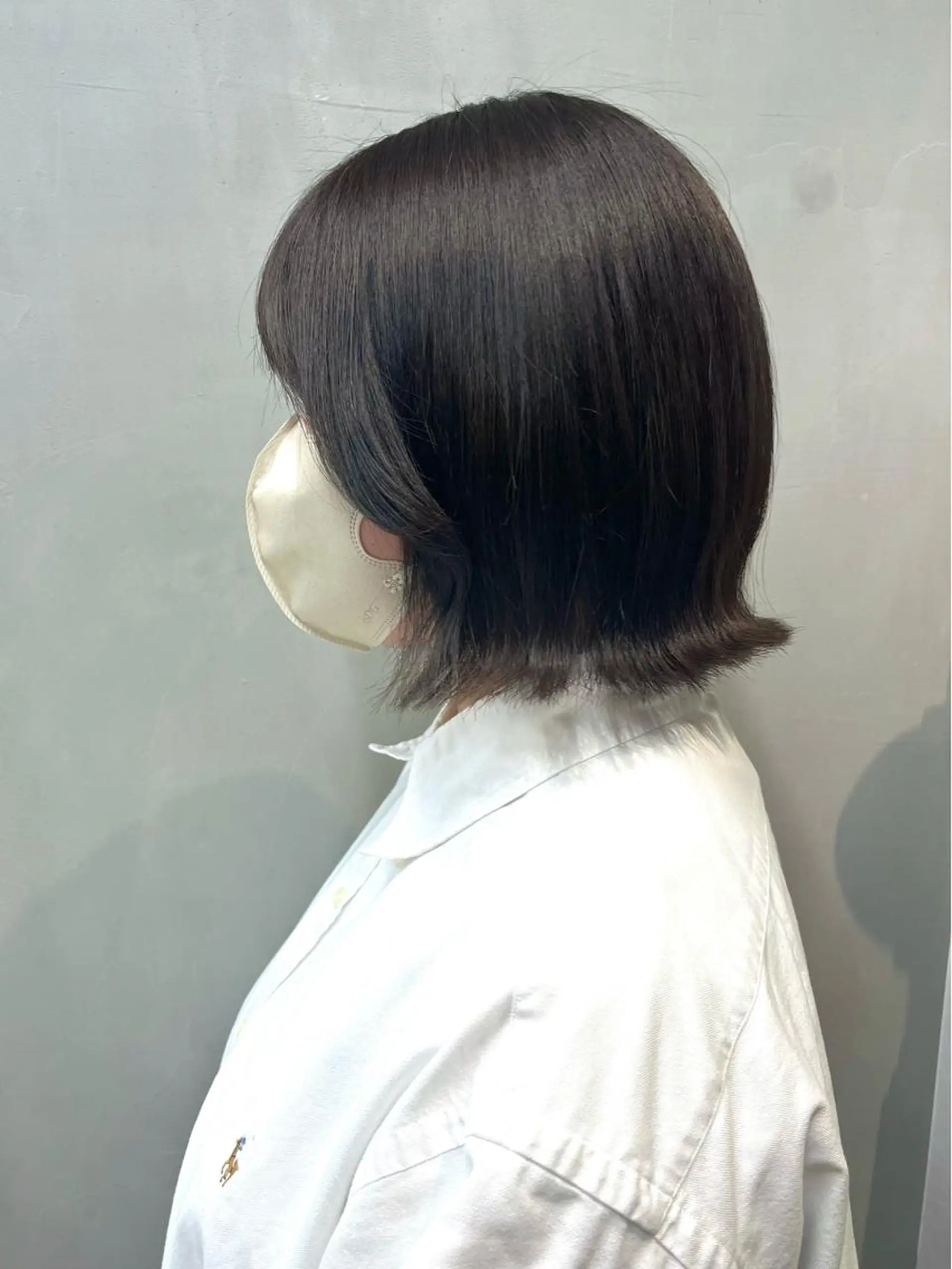 ミディアム カラー charer eye salon所属・マブチ キサラのマツエク・マツパデザイン