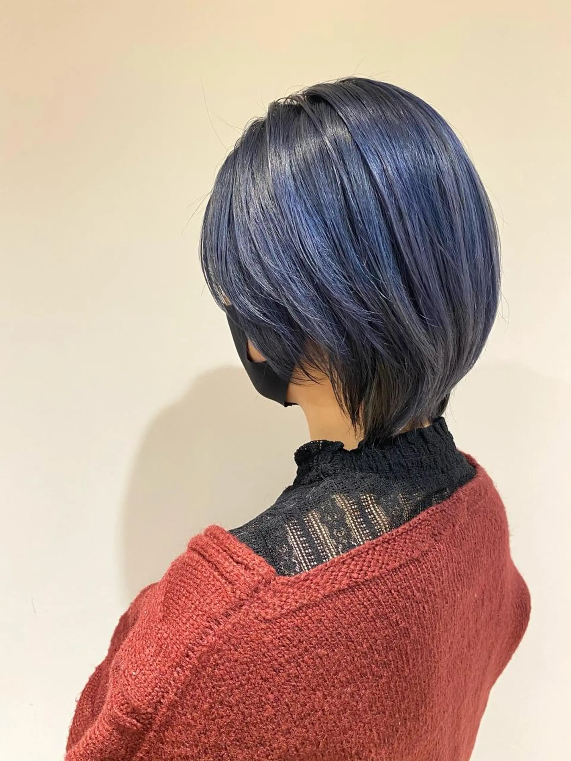 ショート カラー 🌈🌸あおき みちる🌟💗のヘアスタイル