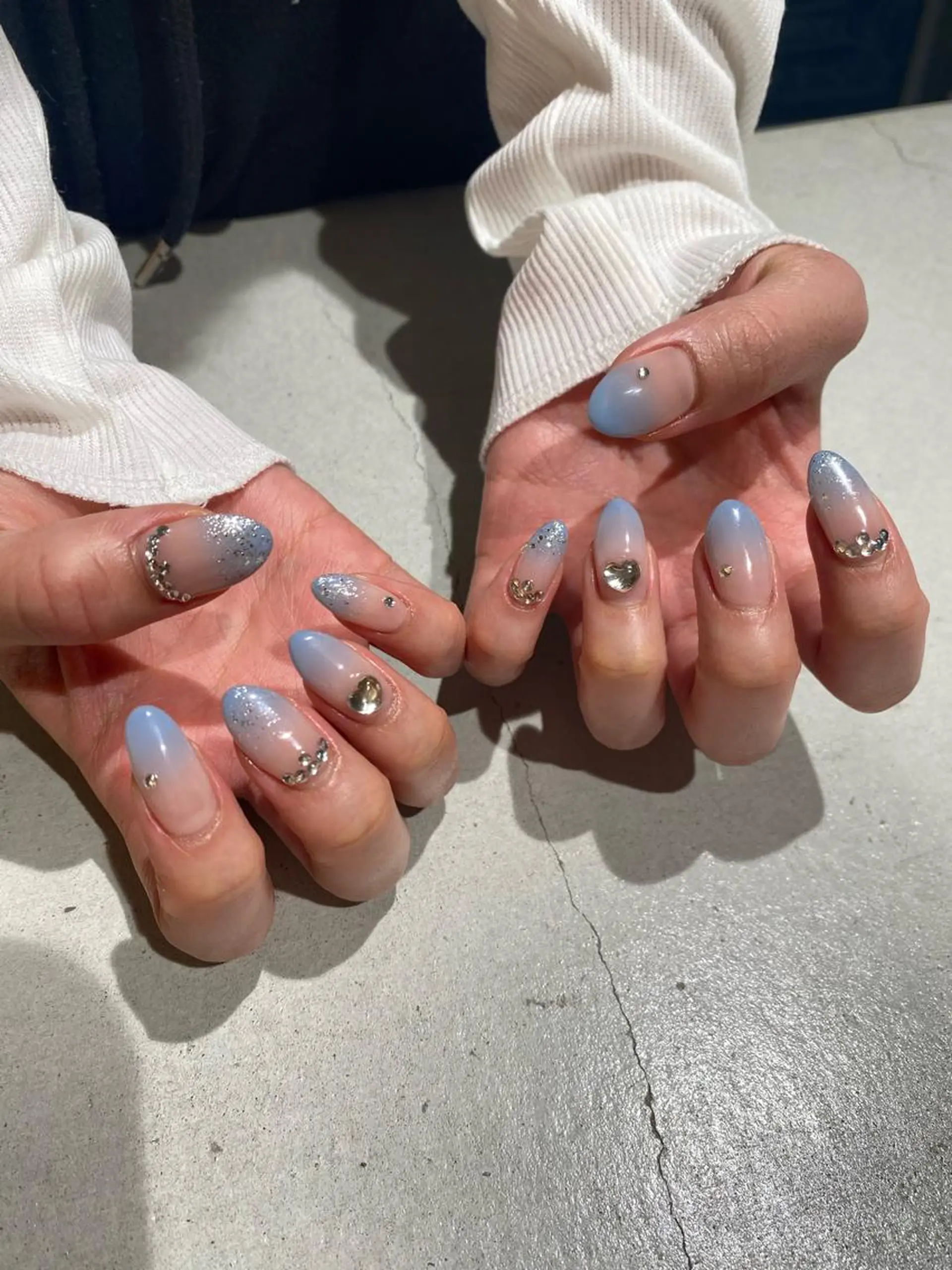 ネイル Airis所属・Airis aiのネイルデザイン