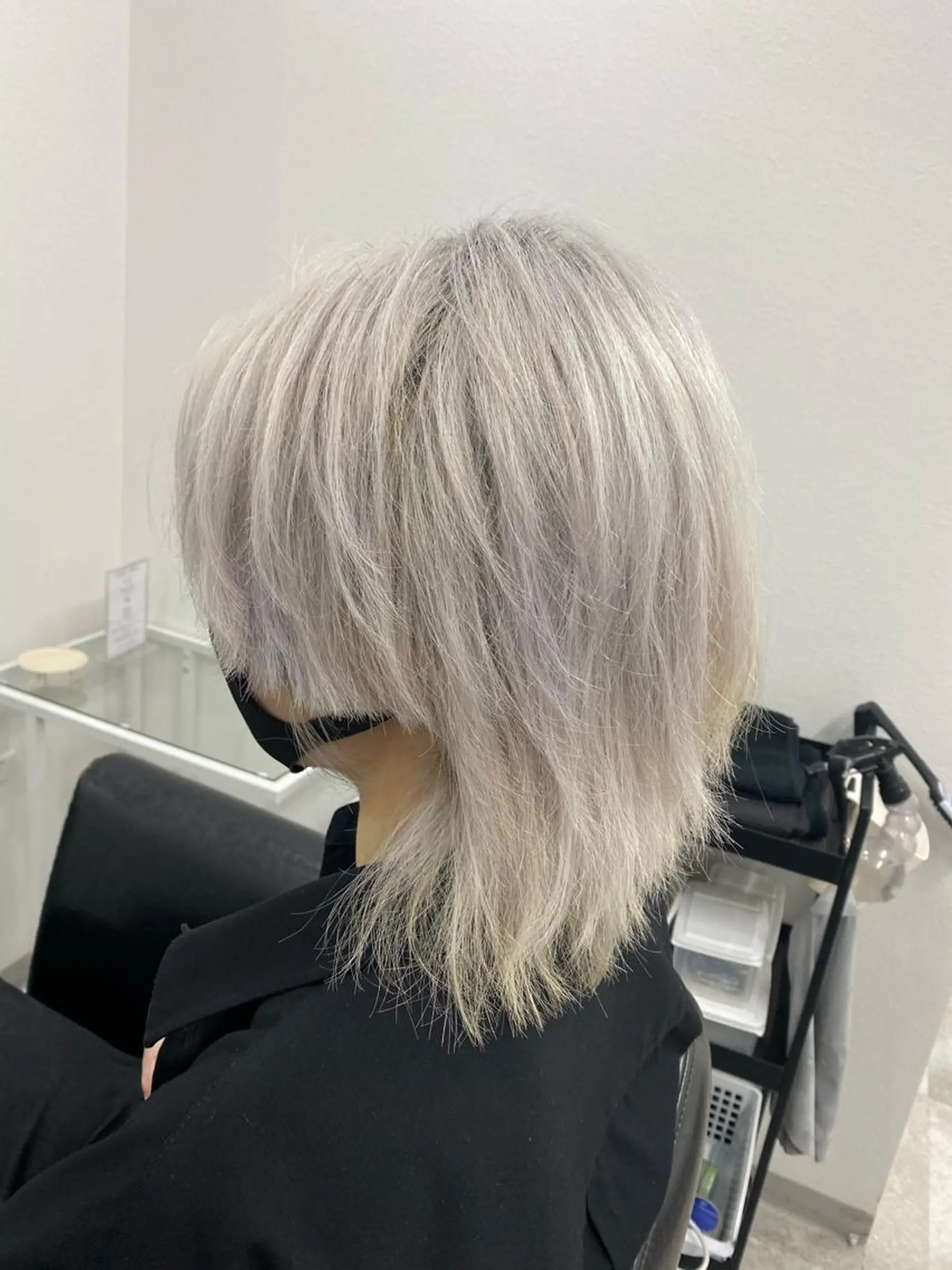 ショート パーソナルカラー診断 ホワイトカラー美座尊のその他イメージ