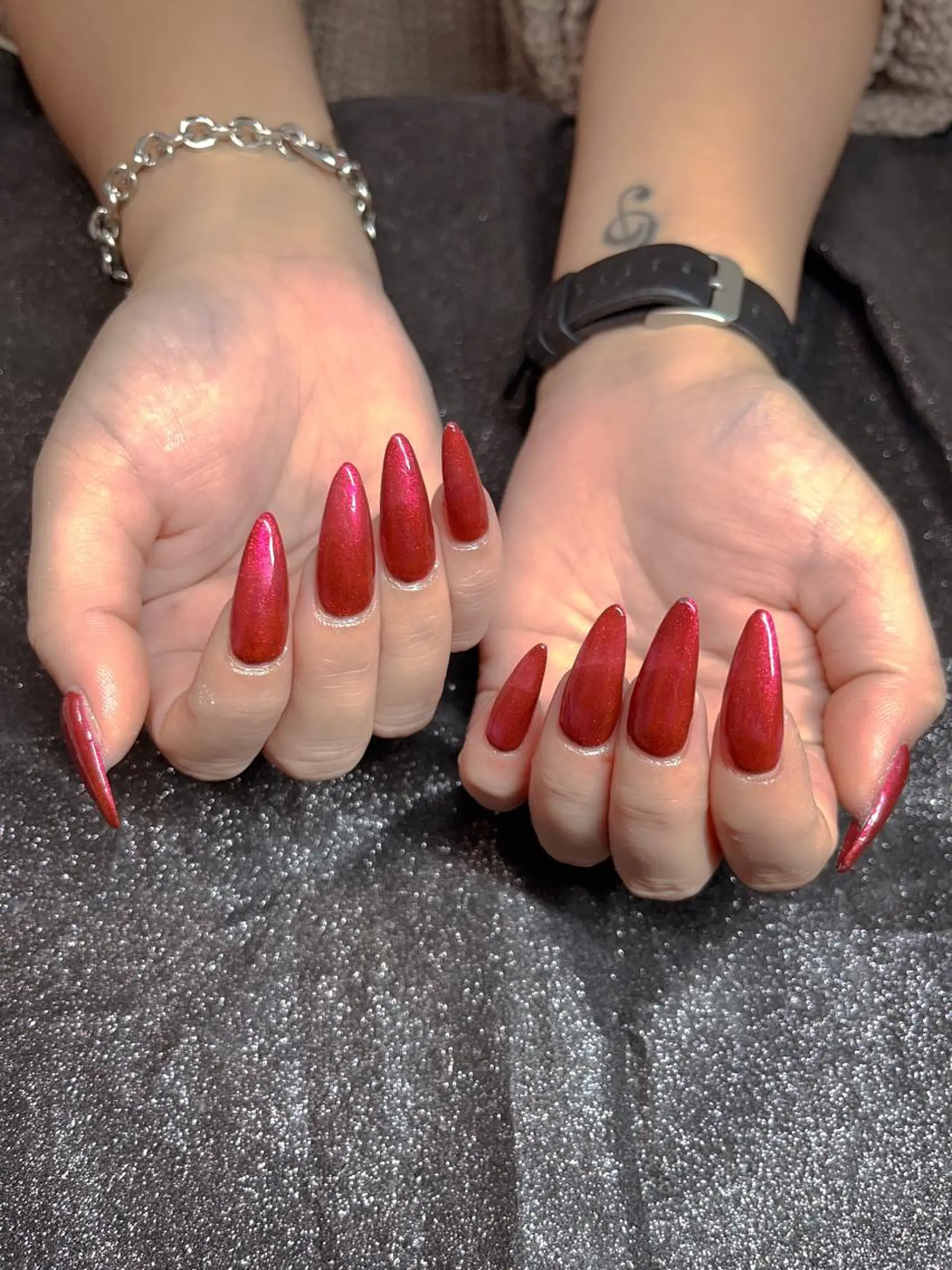 ネイル ハンドネイル ༺༒T&K nail ༒༻のネイルデザイン