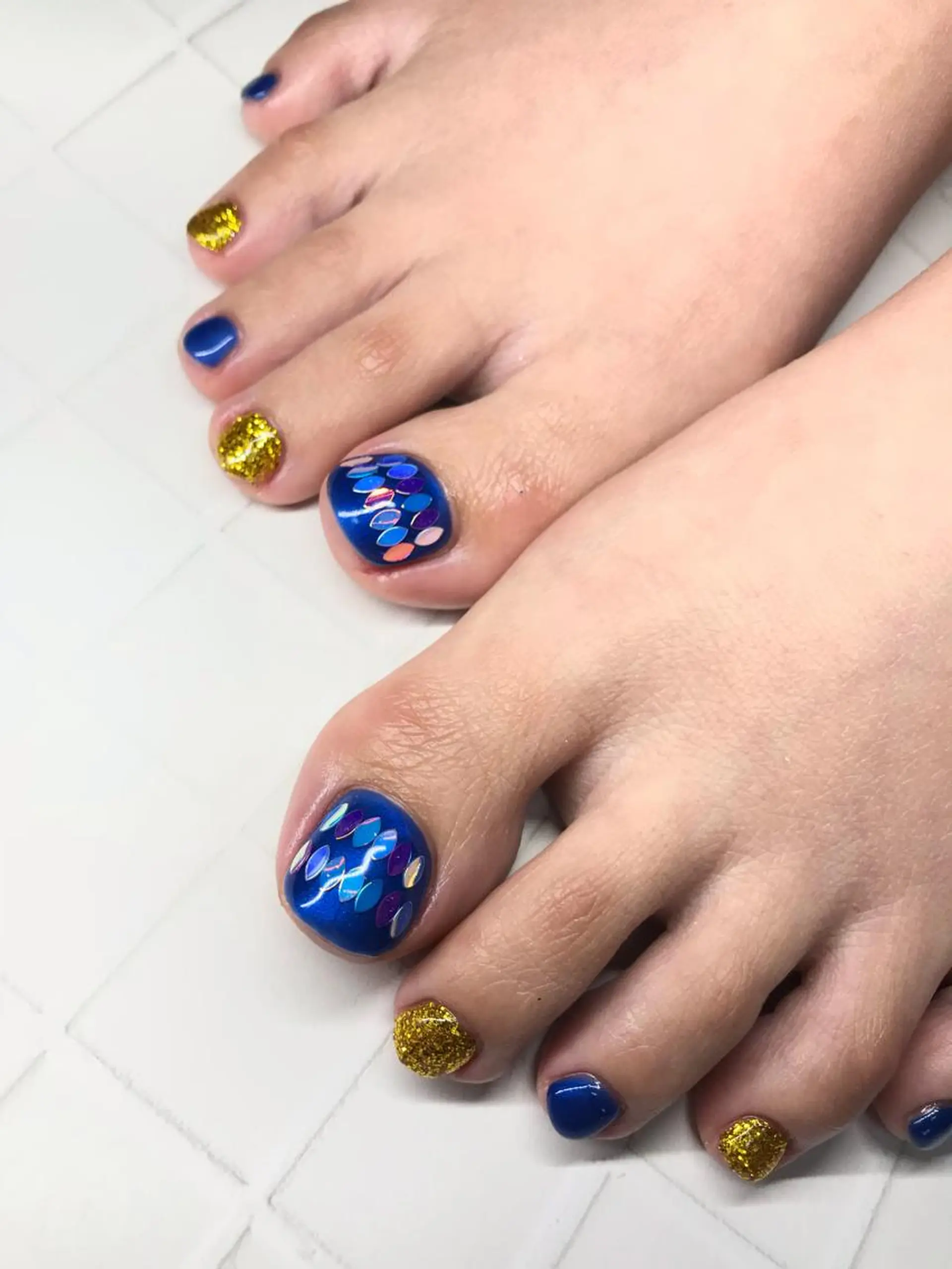 ネイル -nail salon-Reward所属・nail salon Rewardのネイルデザイン