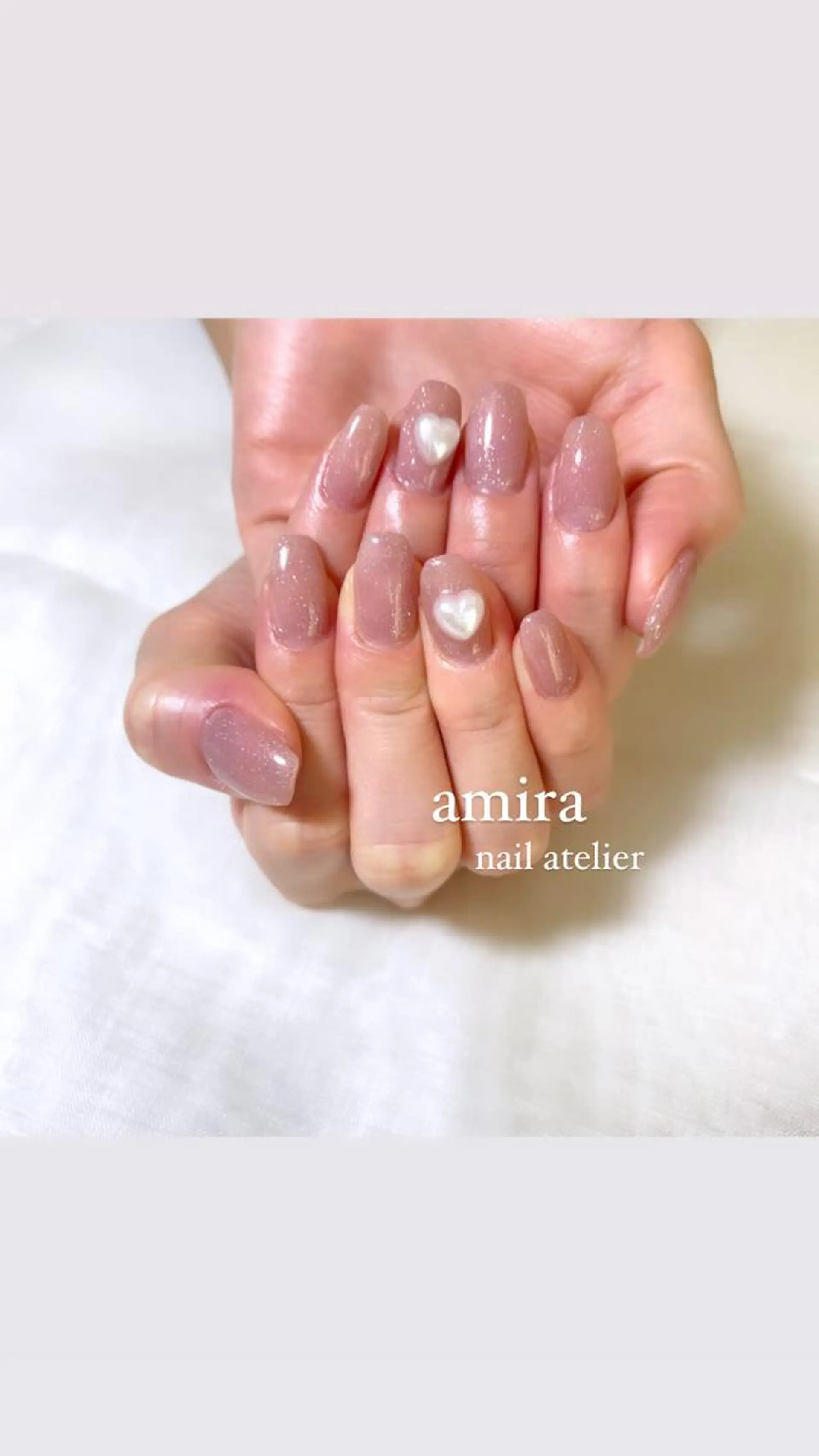 ネイル nail amiraのネイルデザイン