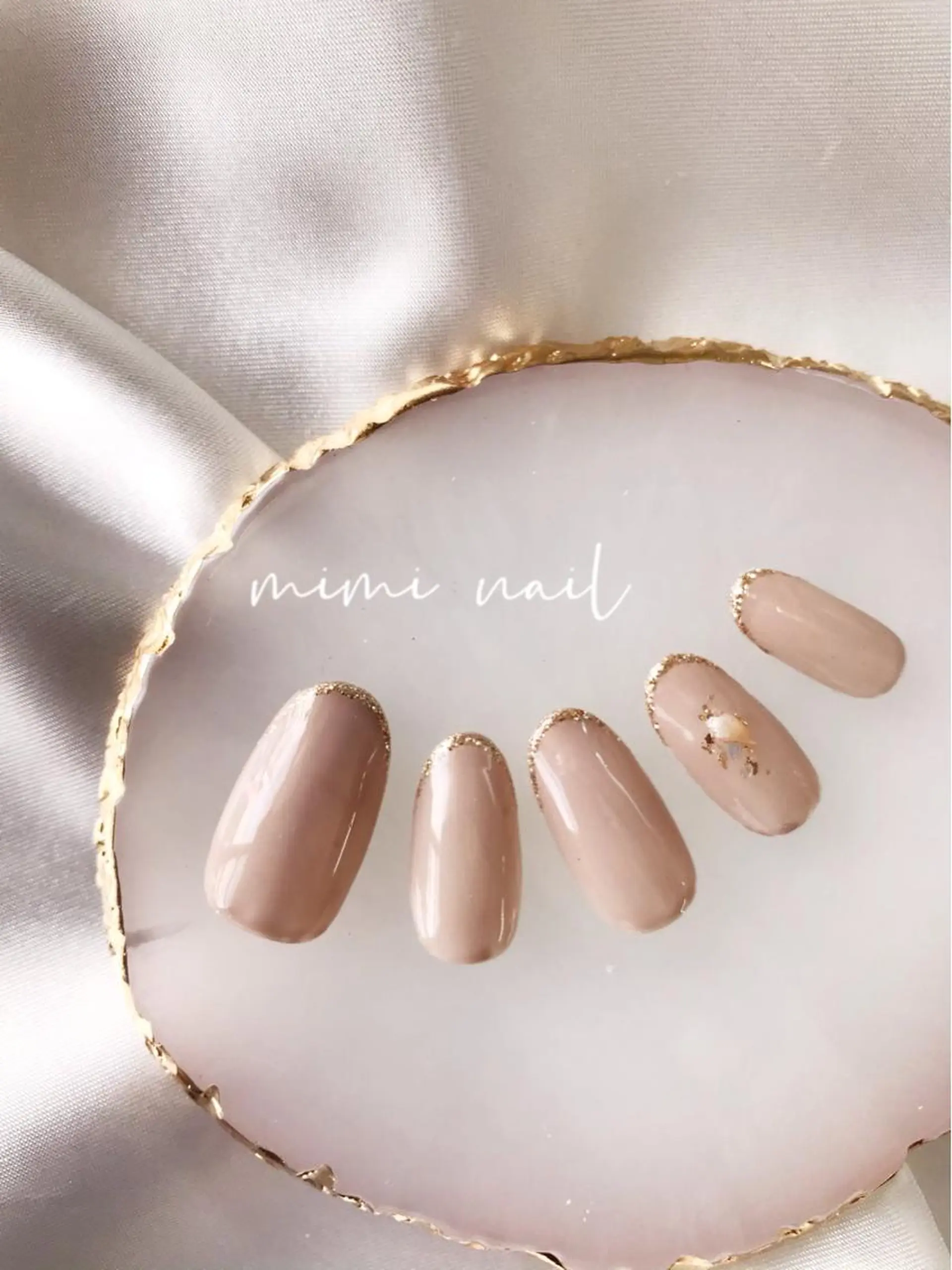ネイル mimi nailのネイルデザイン