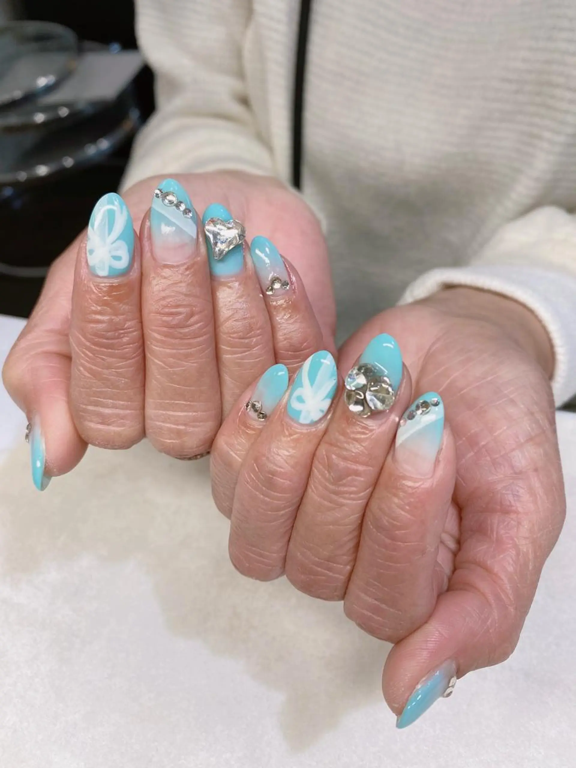 ネイル yuminail所属・錦糸町 yuminailのネイルデザイン