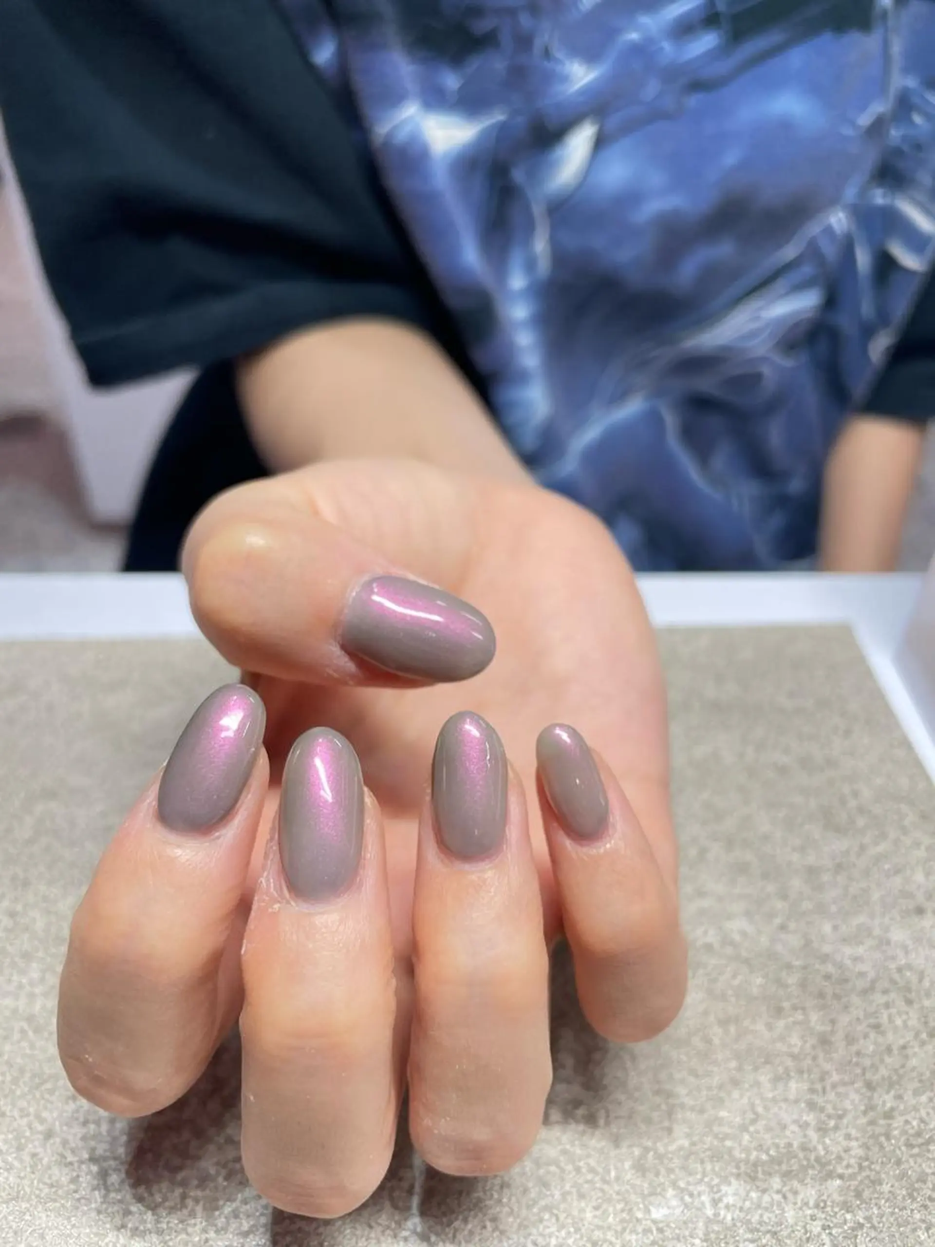 ネイル posa nail モエミのネイルデザイン