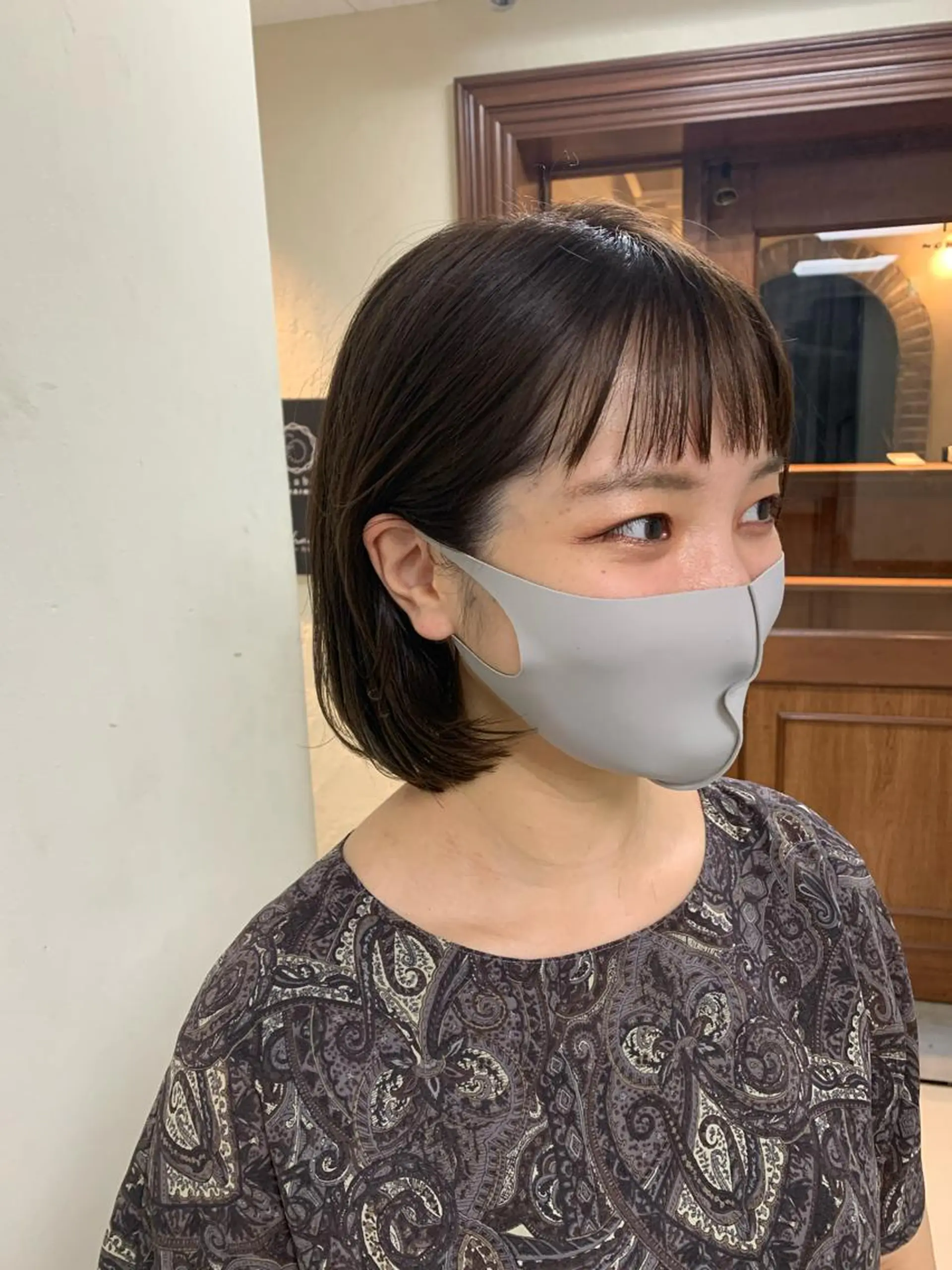 ショート カラー カット ヘアカラー トリートメント 似合わせヘア/ sayakaのヘアスタイル